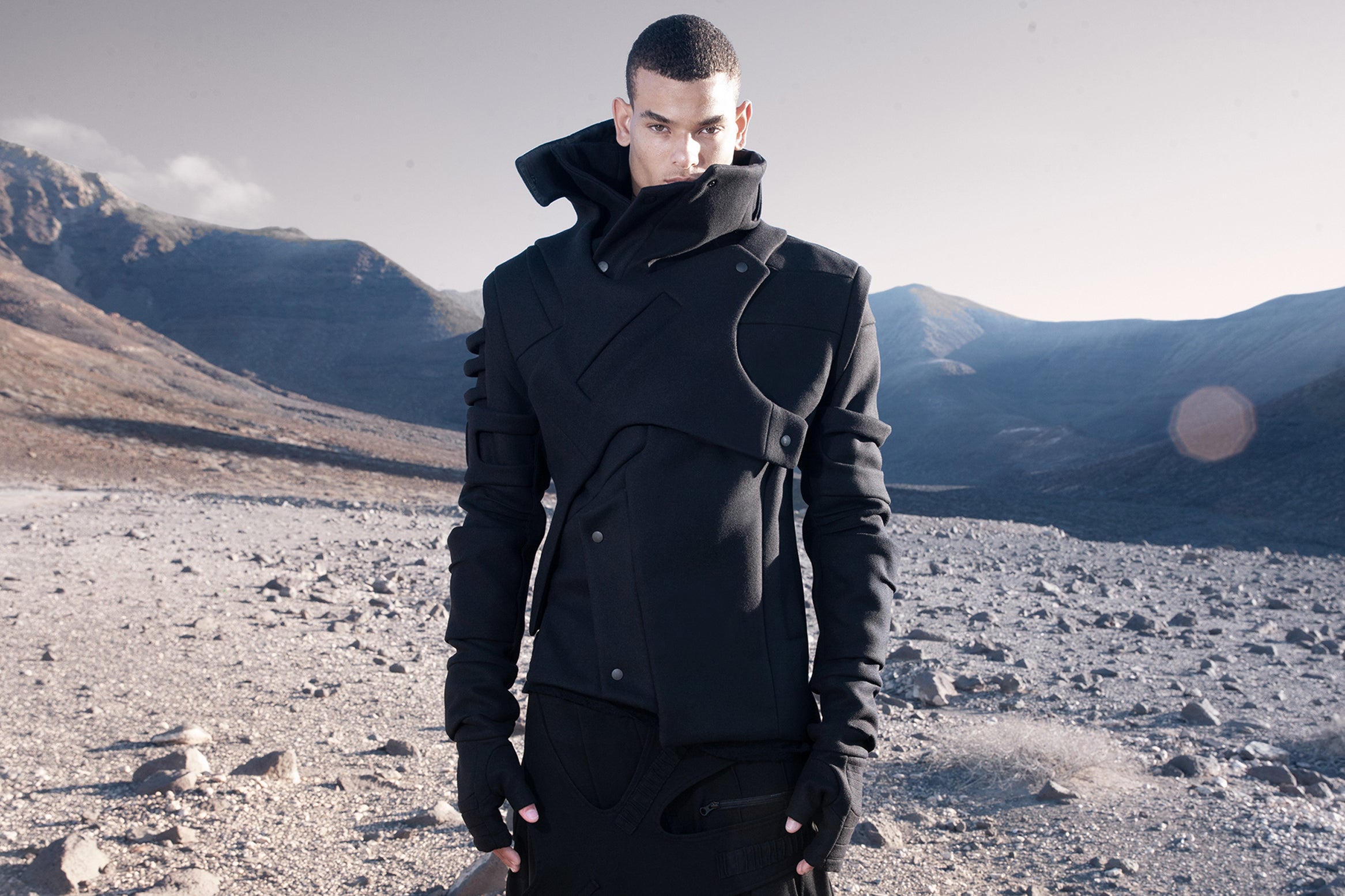 Metatron Collection: A Futuristic Fashion Journey