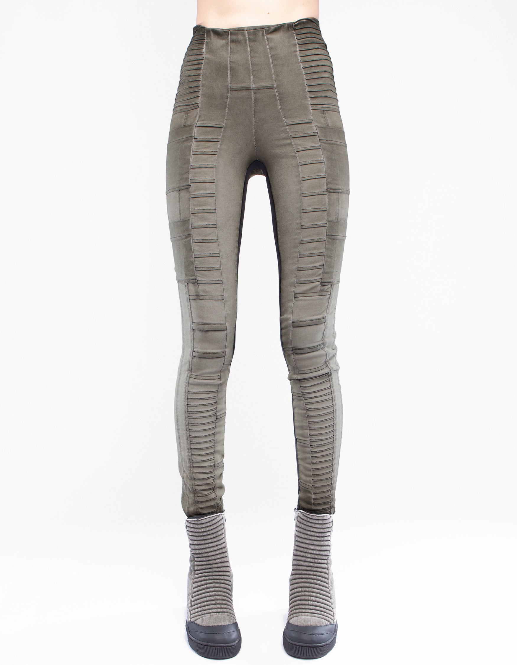 LEGGINGS JEANS NUOVA TERRA