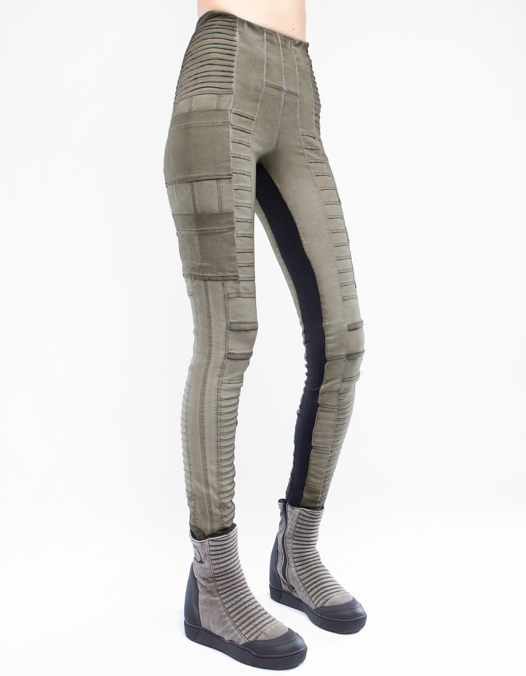 LEGGINGS JEANS NUOVA TERRA