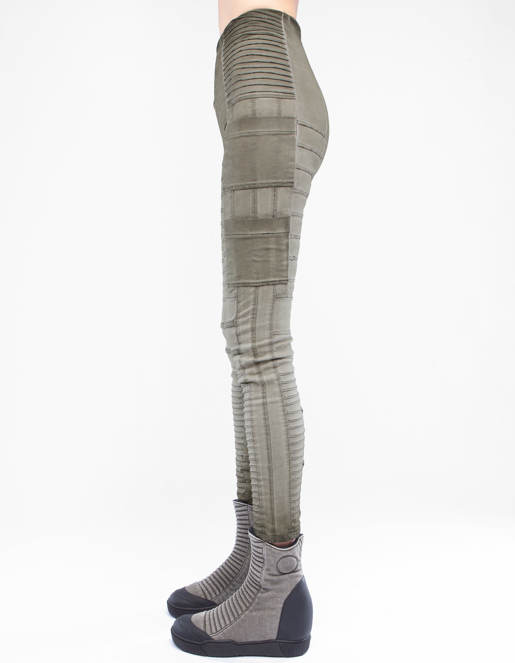 LEGGINGS JEANS NUOVA TERRA