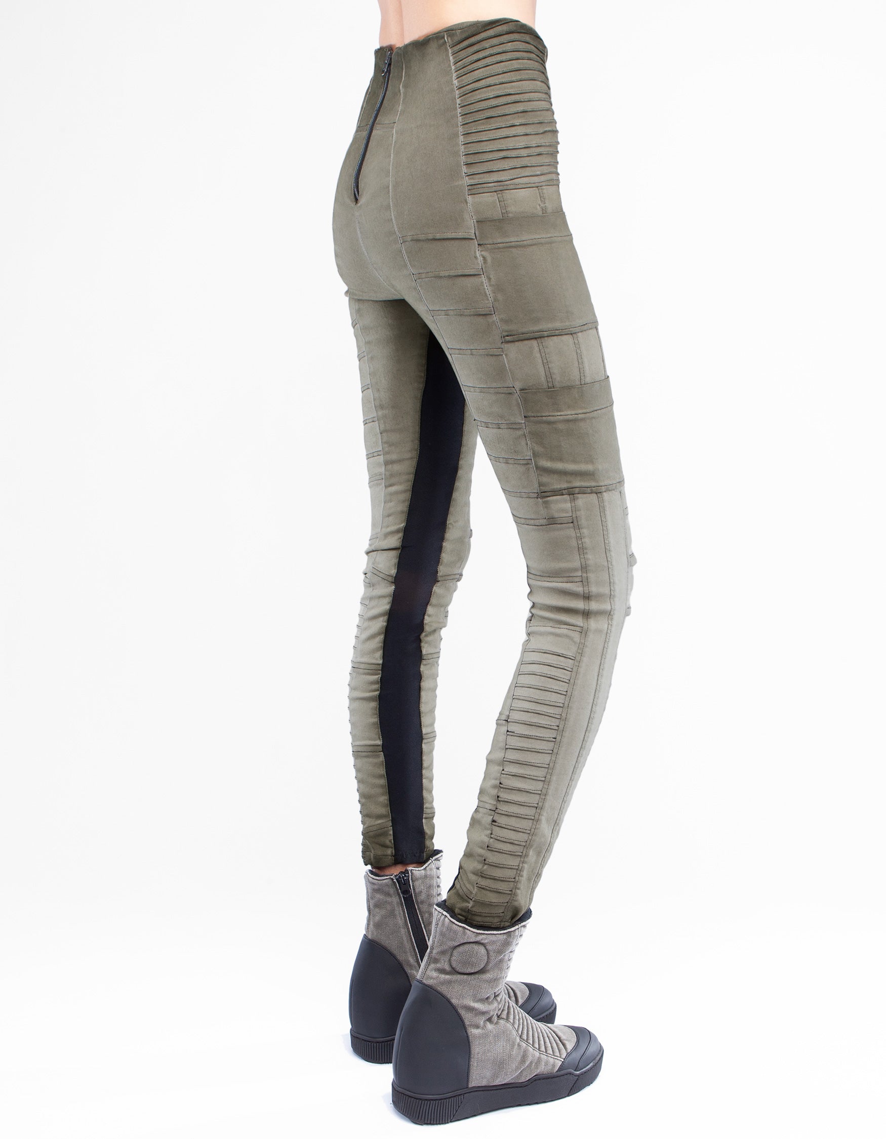 LEGGINGS JEANS NUOVA TERRA