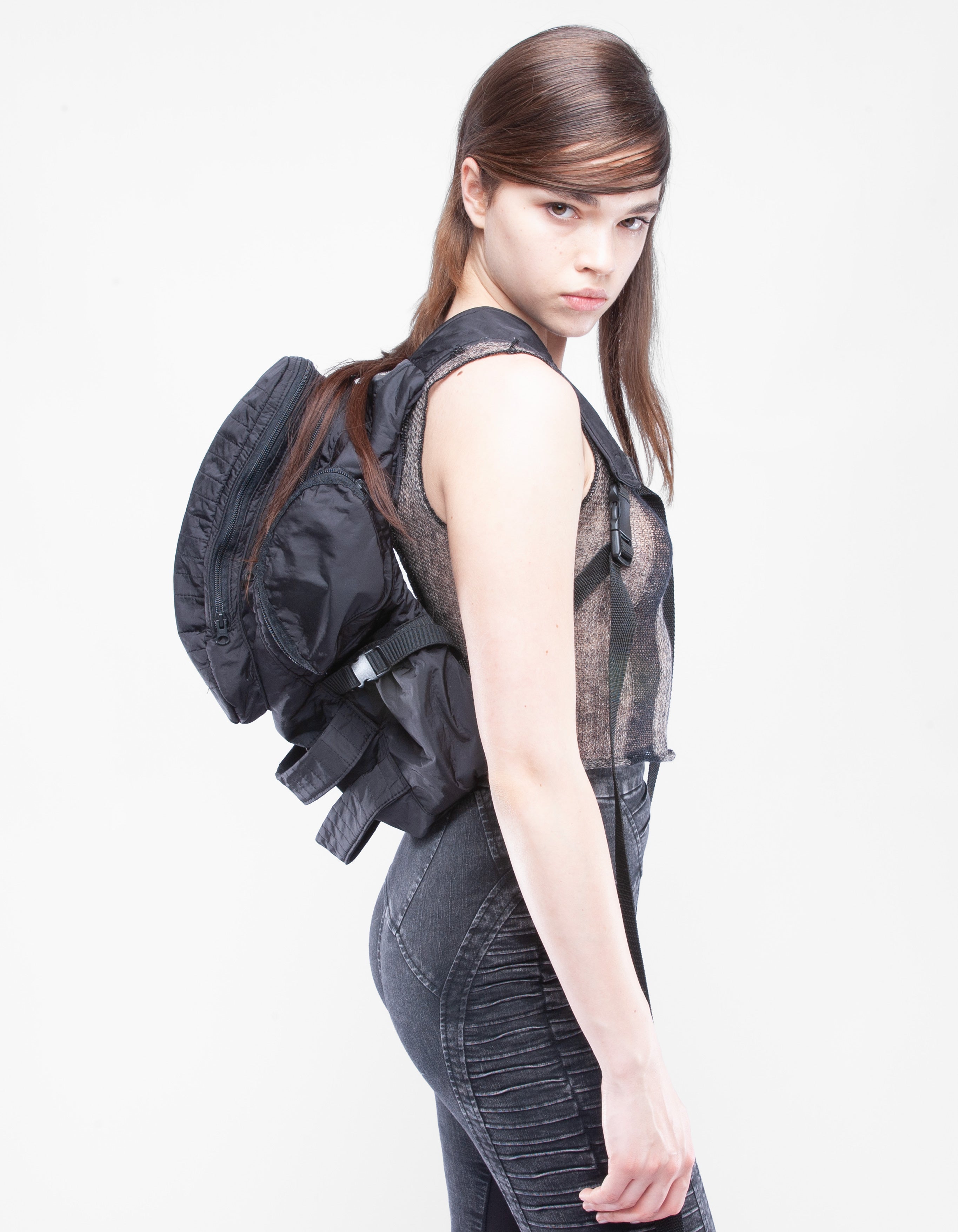 BACK PACK JUMPER