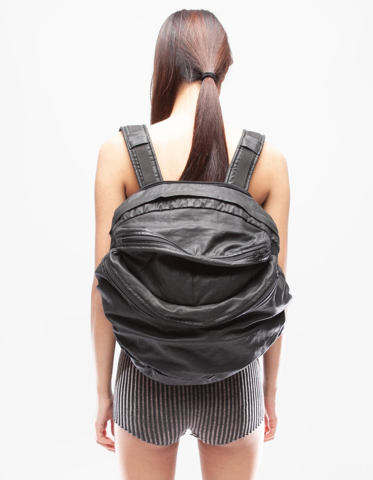 CONCHA DE LA MOCHILA