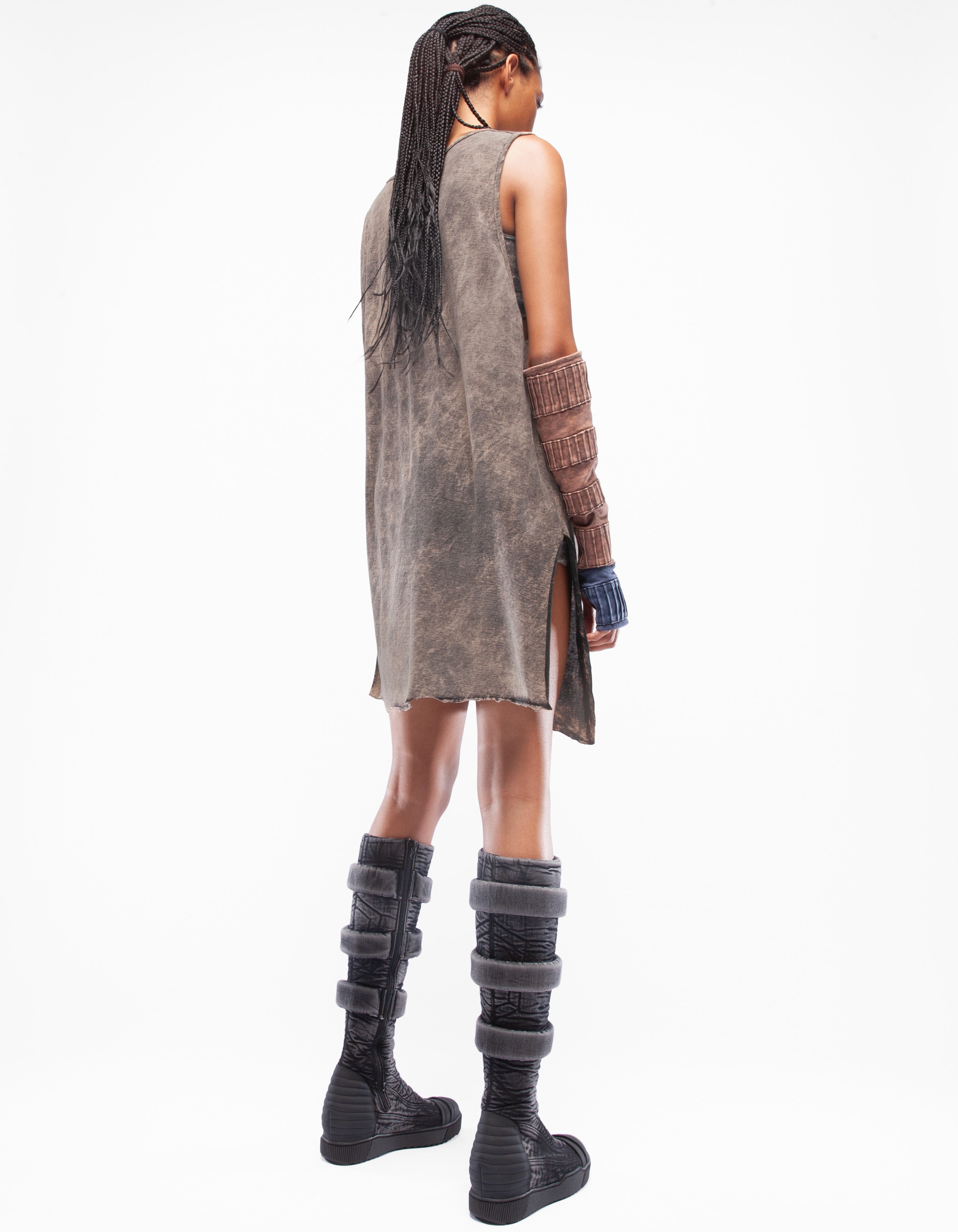 BASIC VEST SKYWALKER W