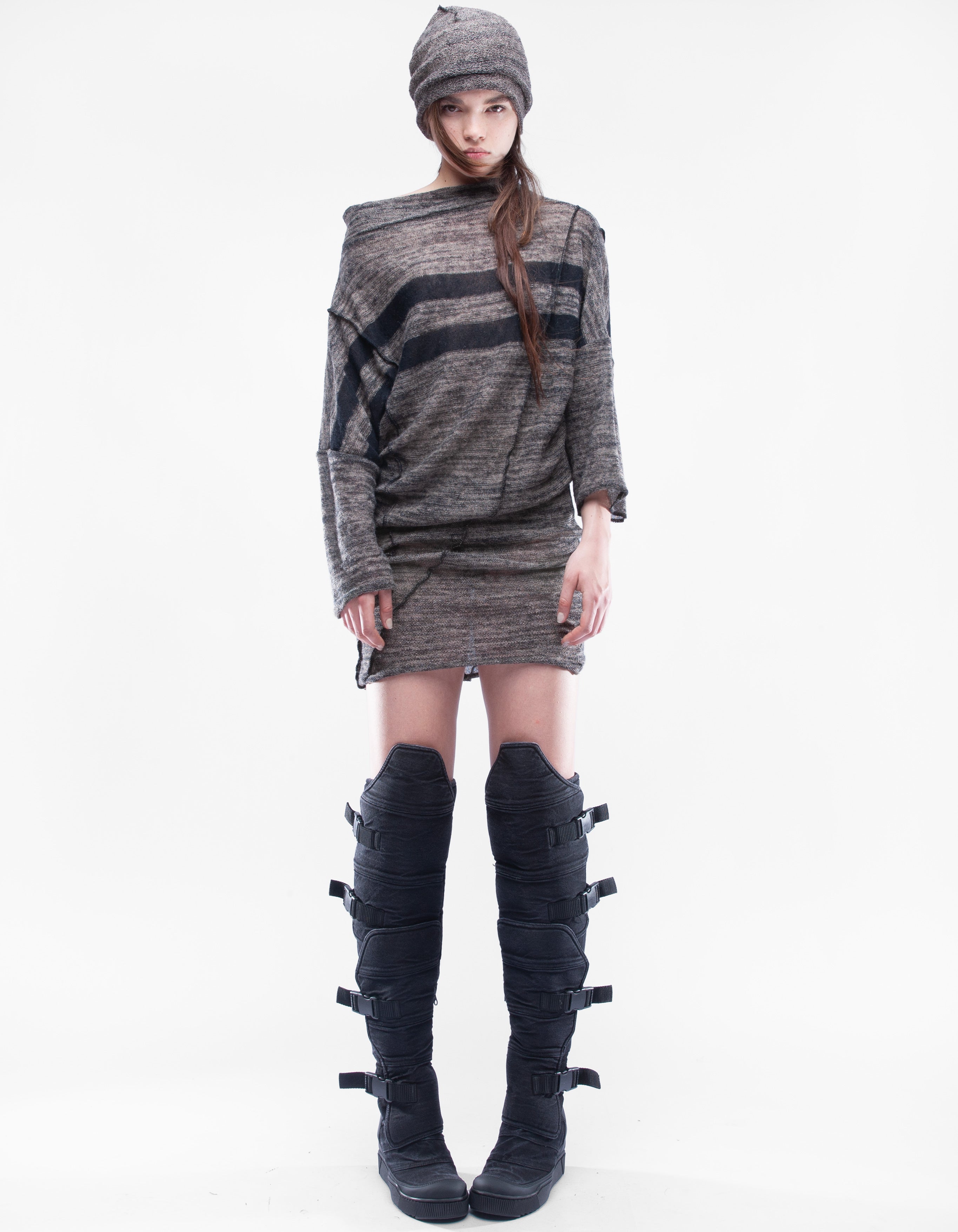 BAT DRESS REFRAME