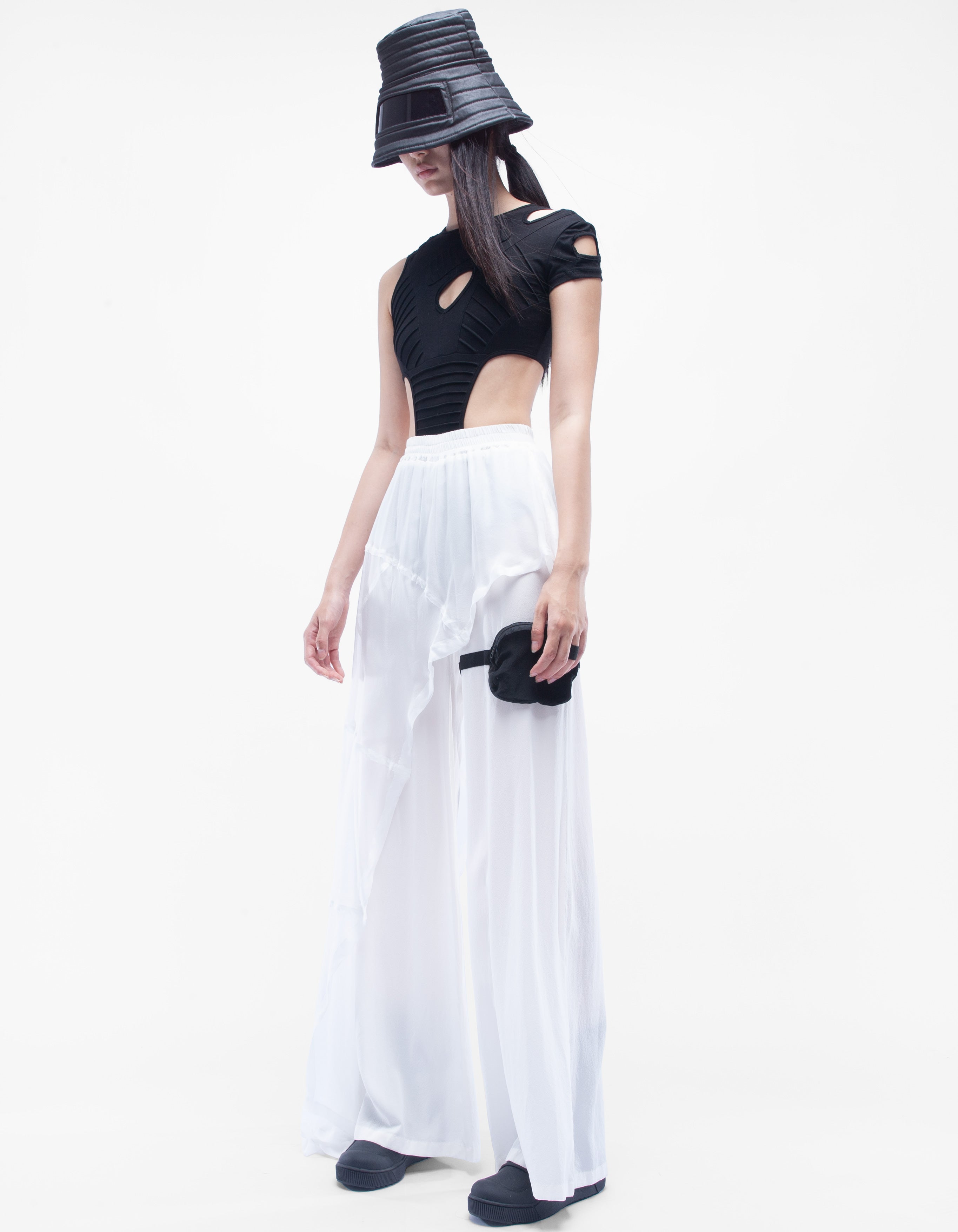 TRAJE DE BODY ÓNIX