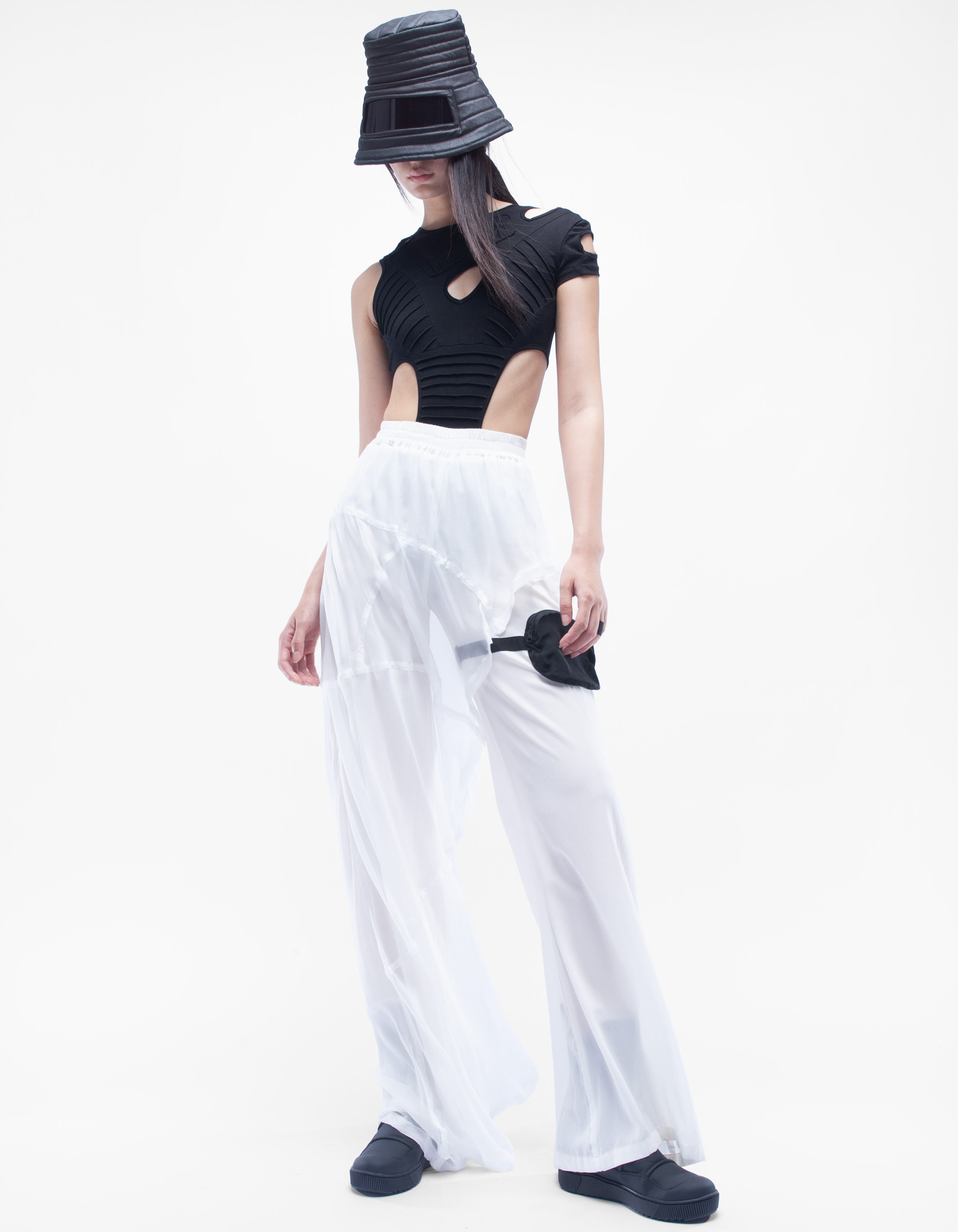 TRAJE DE BODY ÓNIX