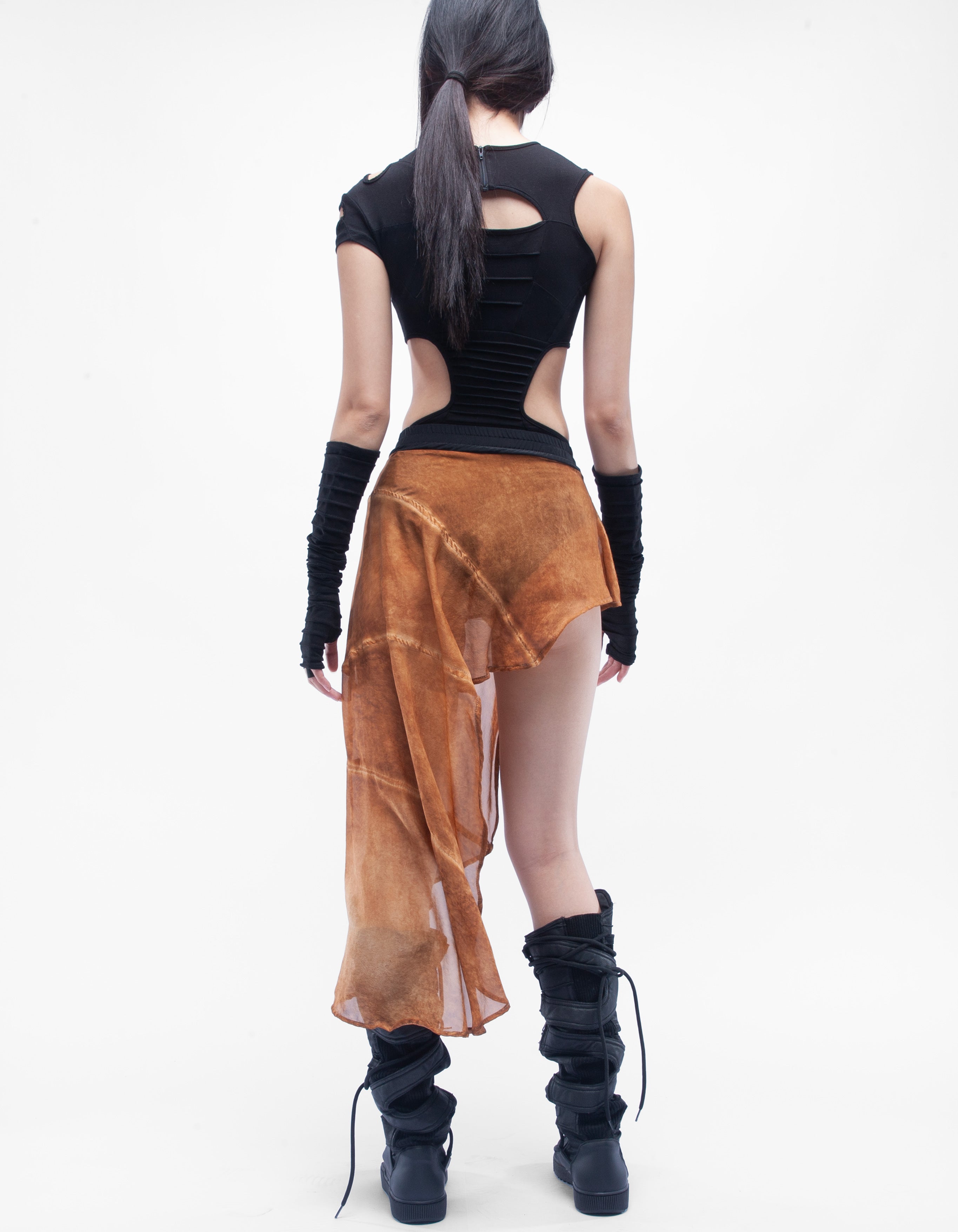 TRAJE DE BODY ÓNIX