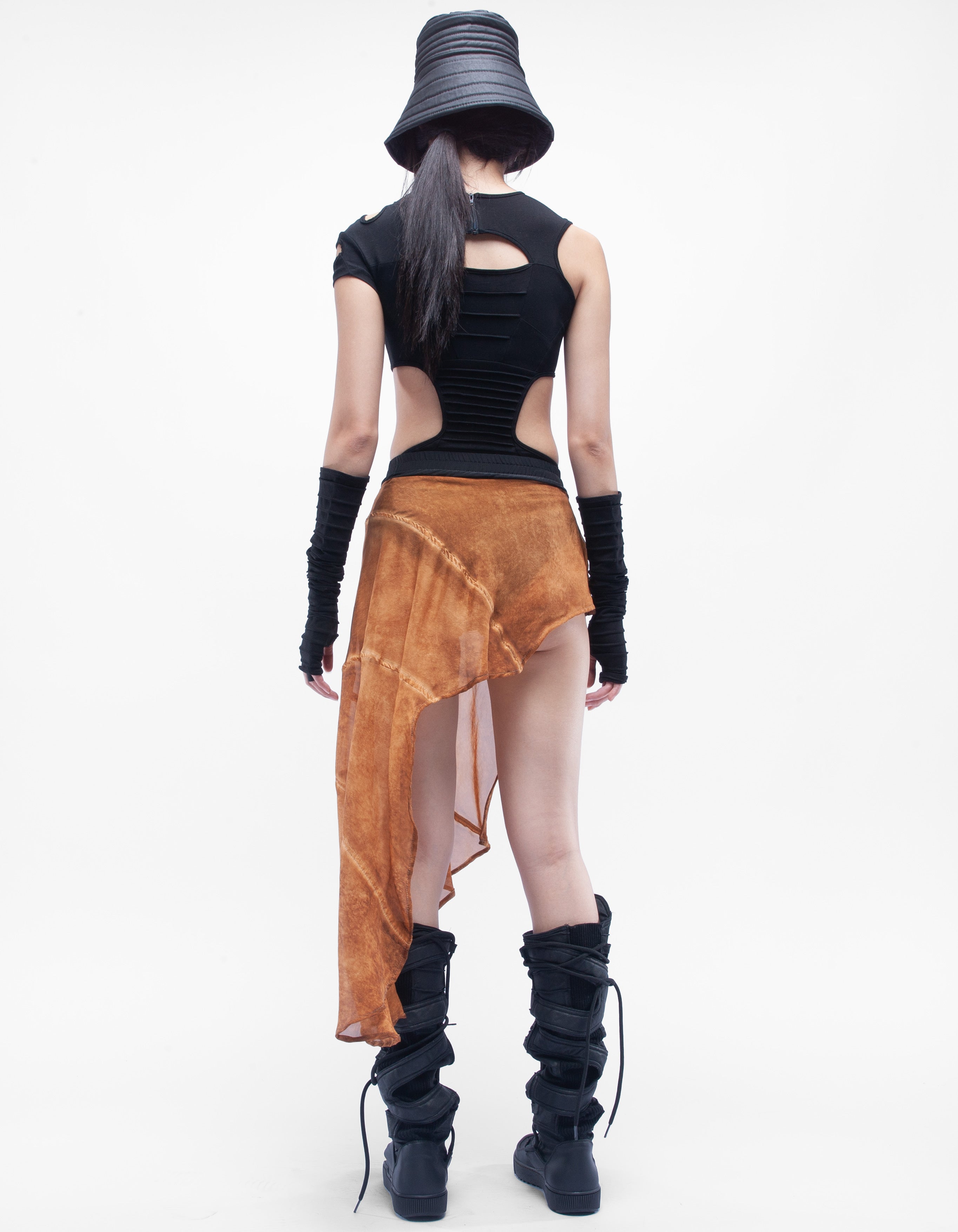 TRAJE DE BODY ÓNIX