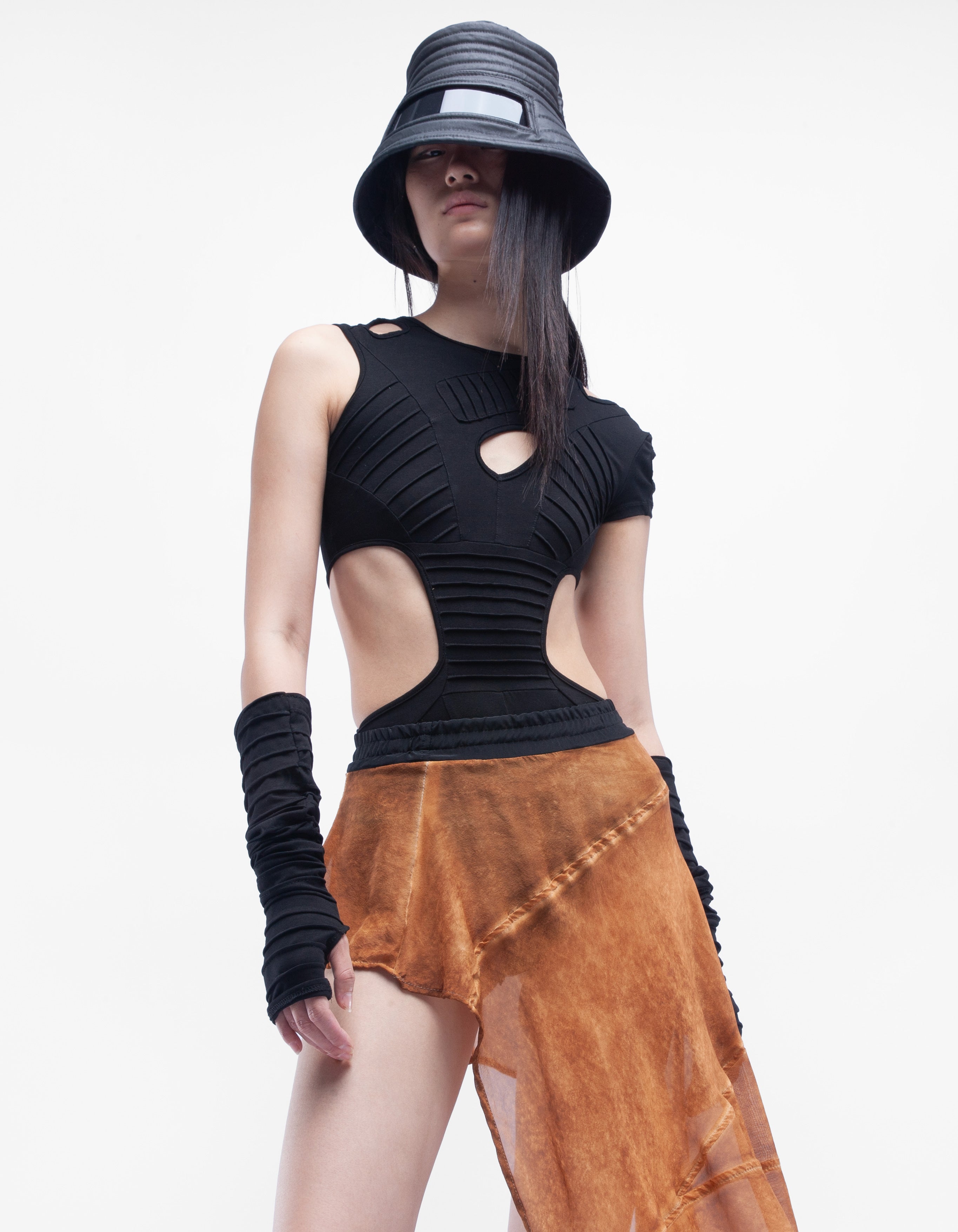 TRAJE DE BODY ÓNIX