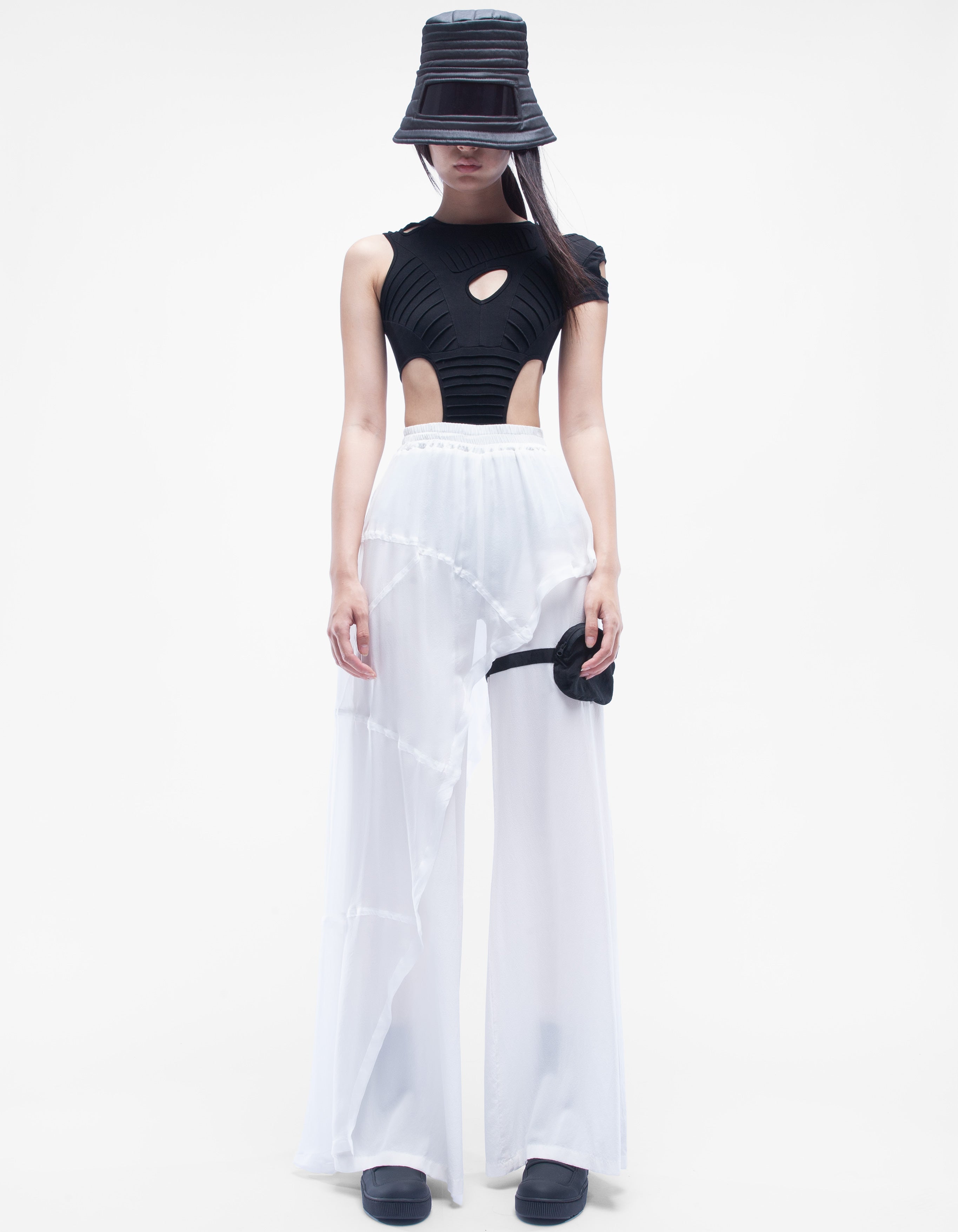 TRAJE DE BODY ÓNIX