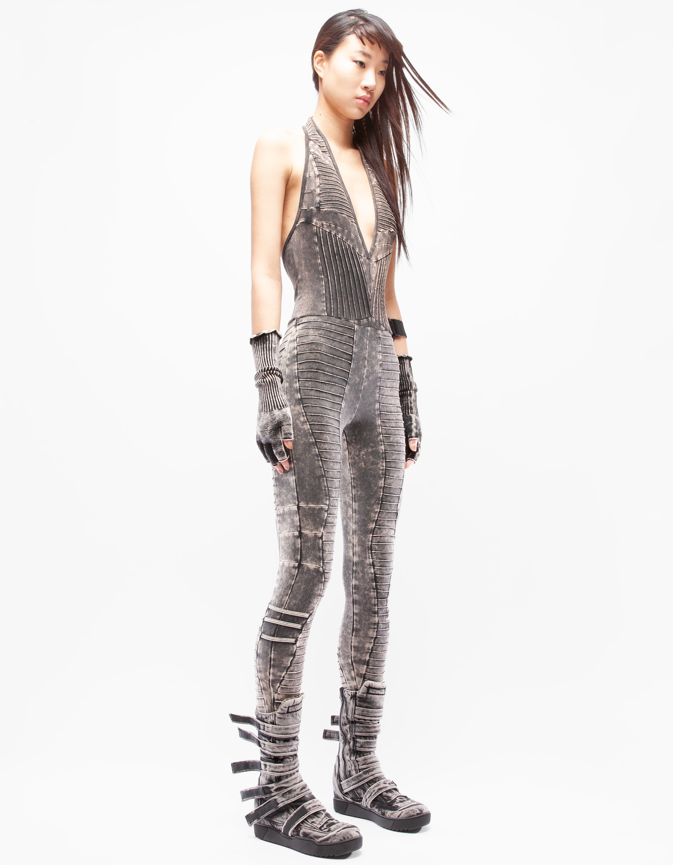 BODY TRAJE OXIDADO