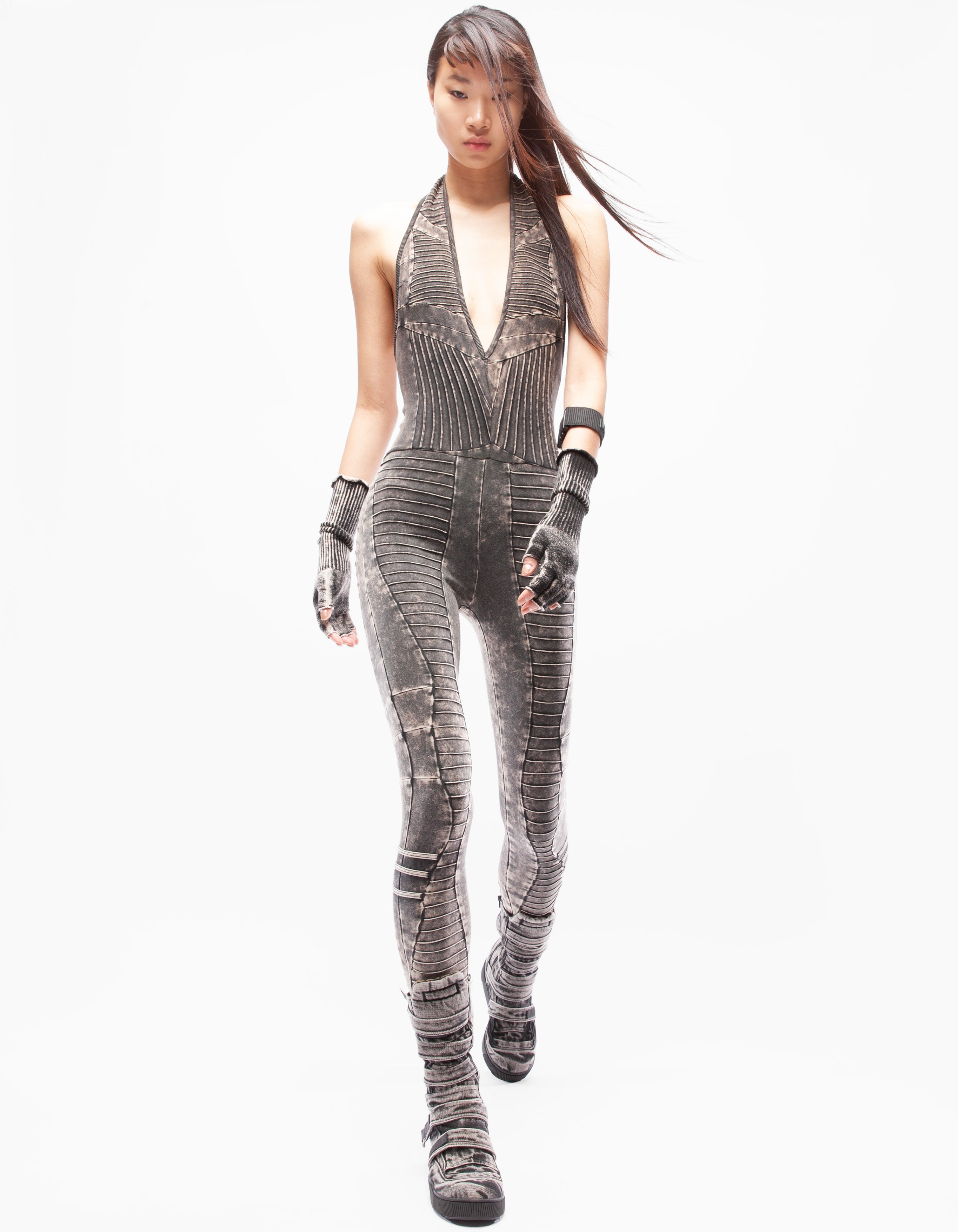 BODY TRAJE OXIDADO