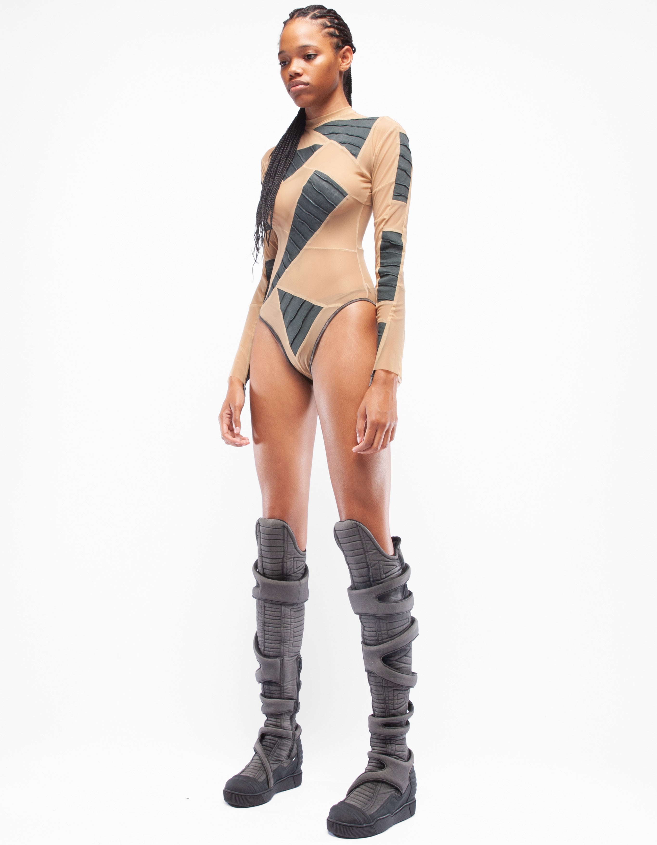 BODY SUIT SKIN COVER