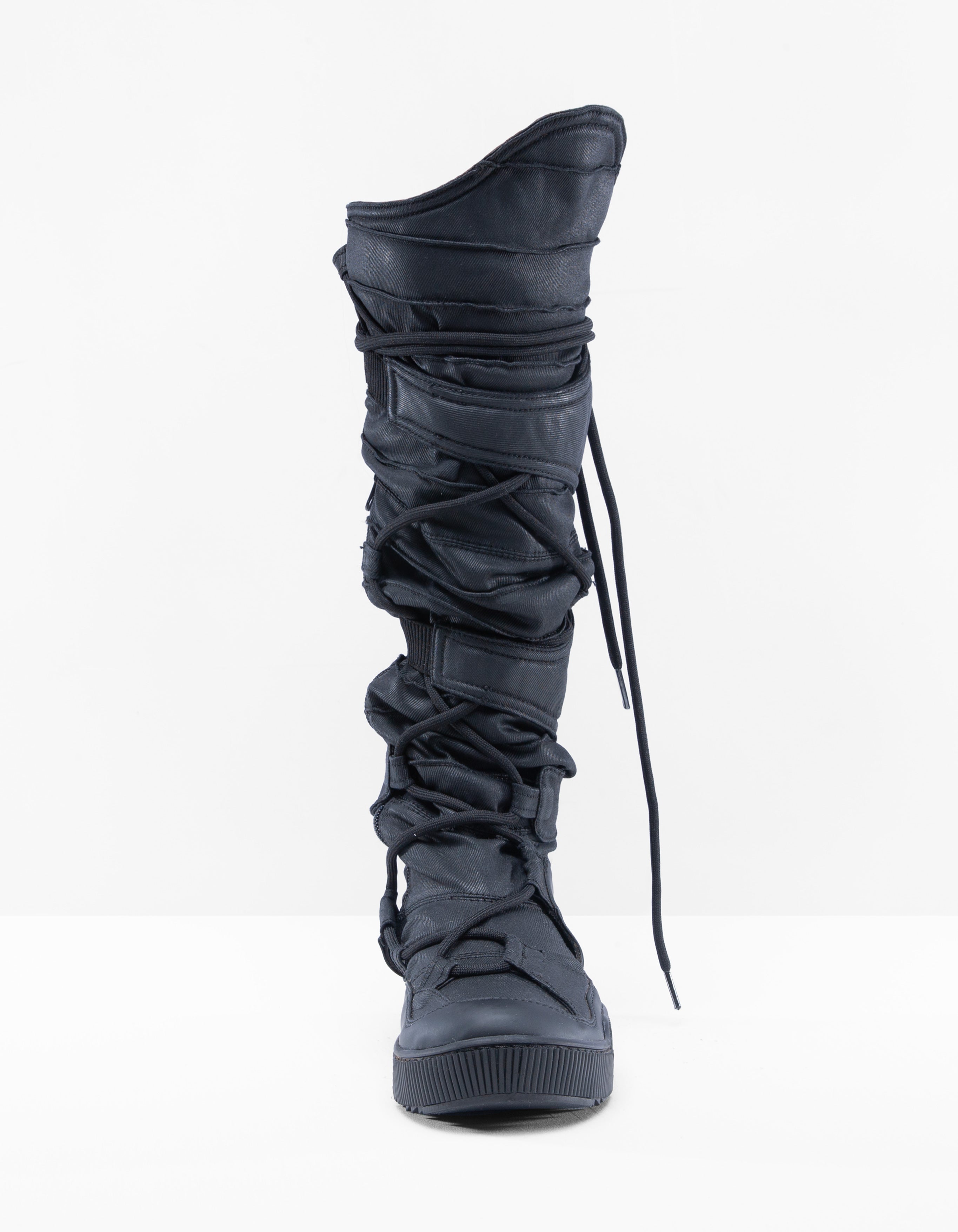 BOOTS SHELL LONG