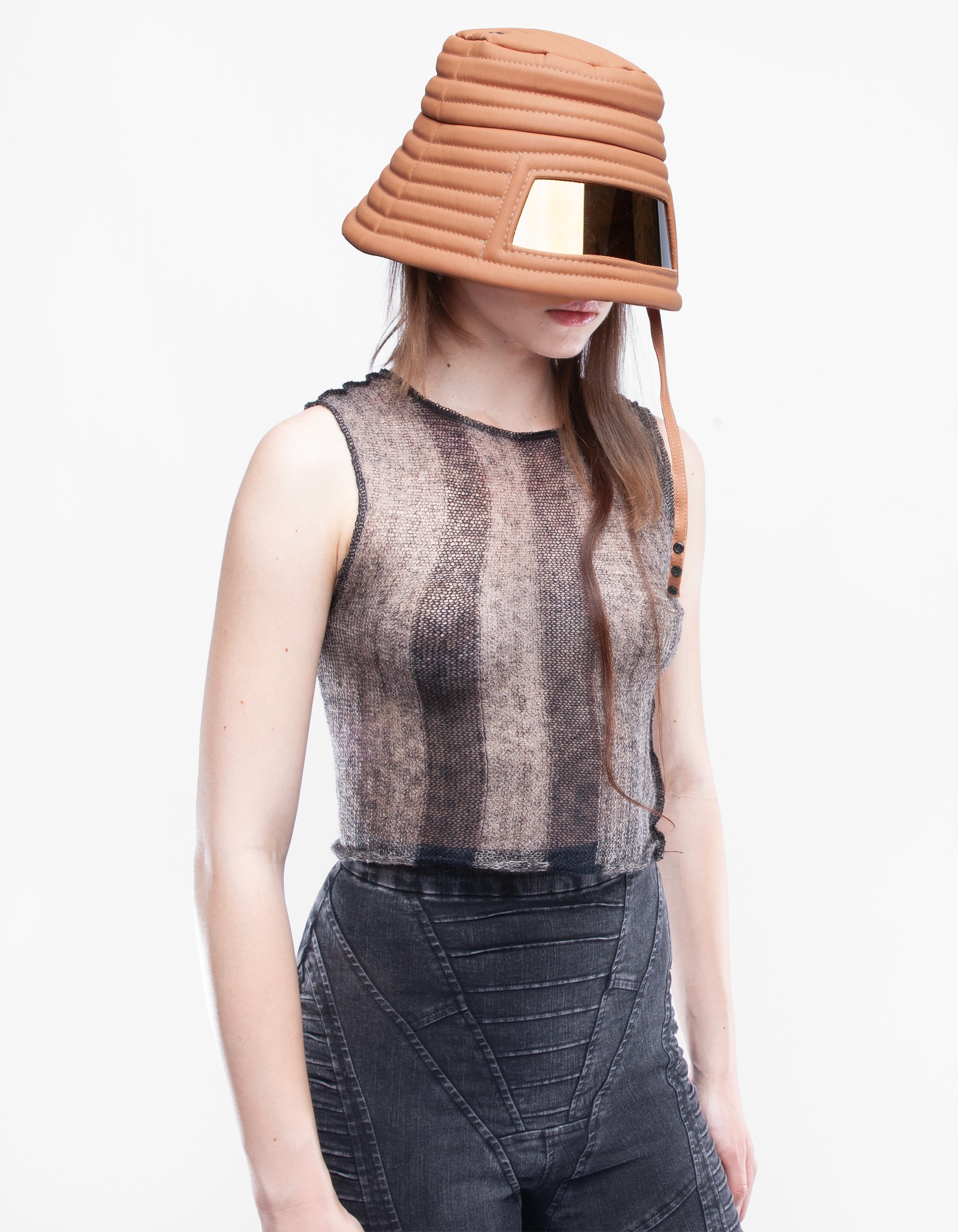 BUCKET HAT VISOR ARISE