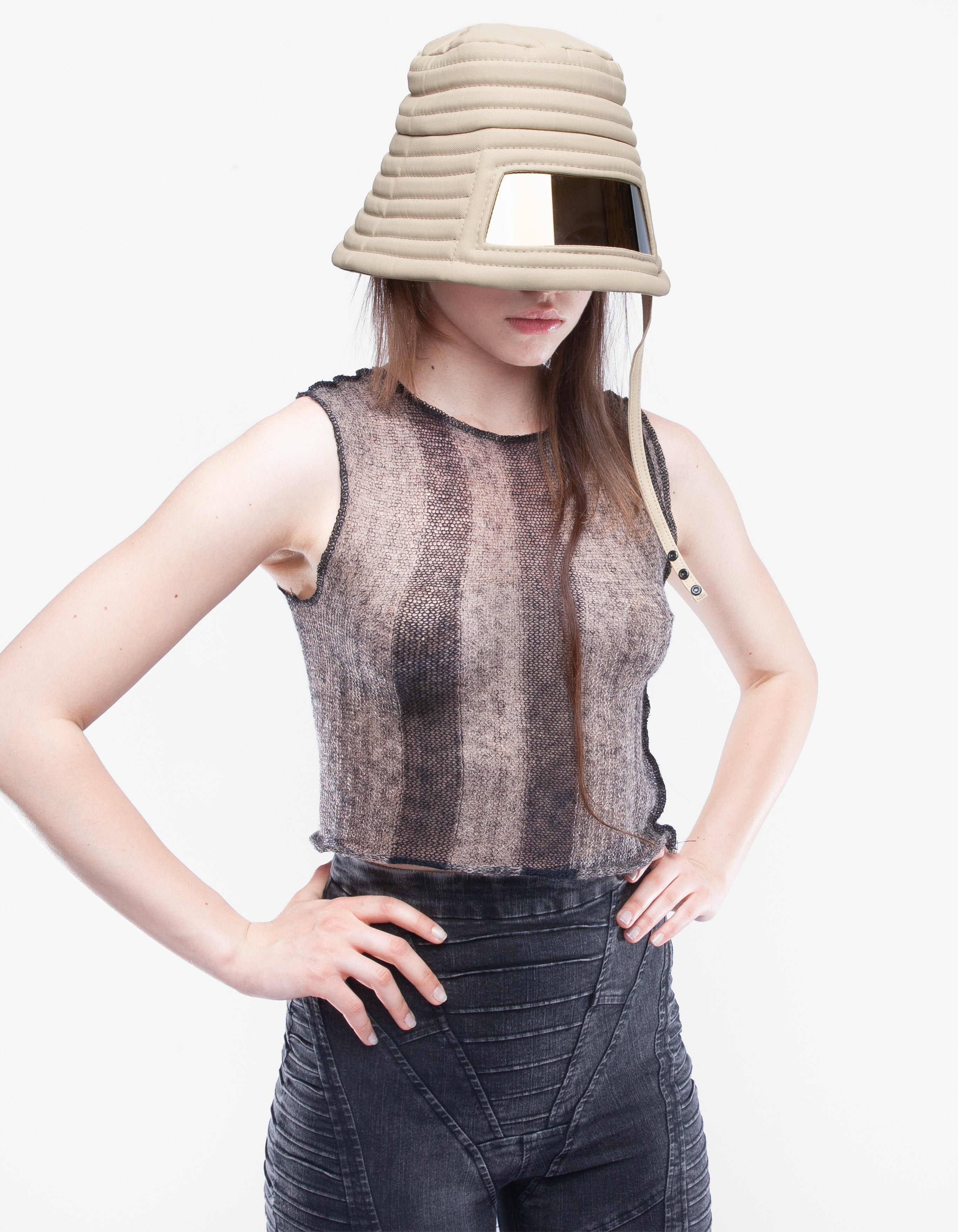 BUCKET HAT VISOR INSIGHT