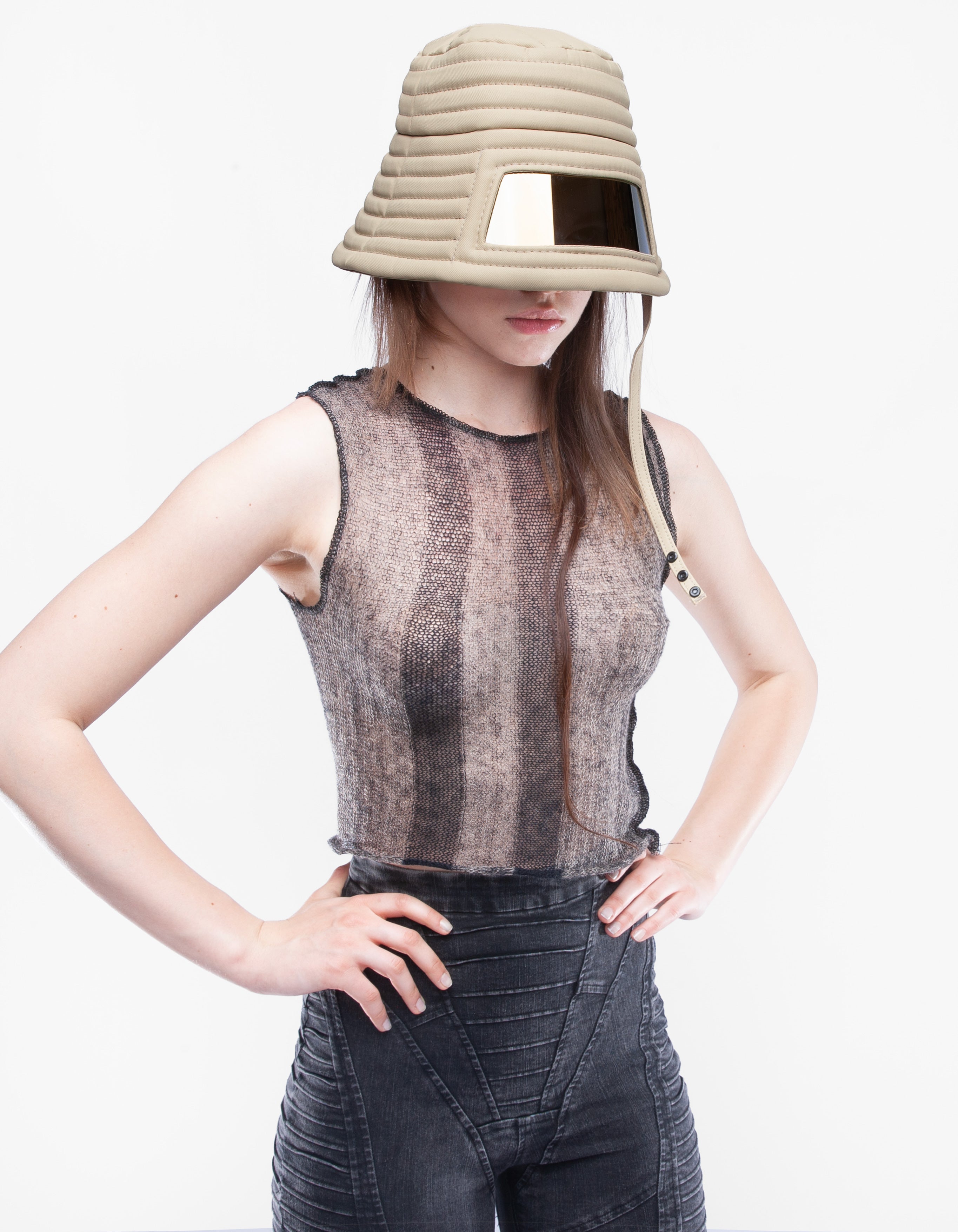 VISIERA DEL CAPPELLO A SECCHIELLO