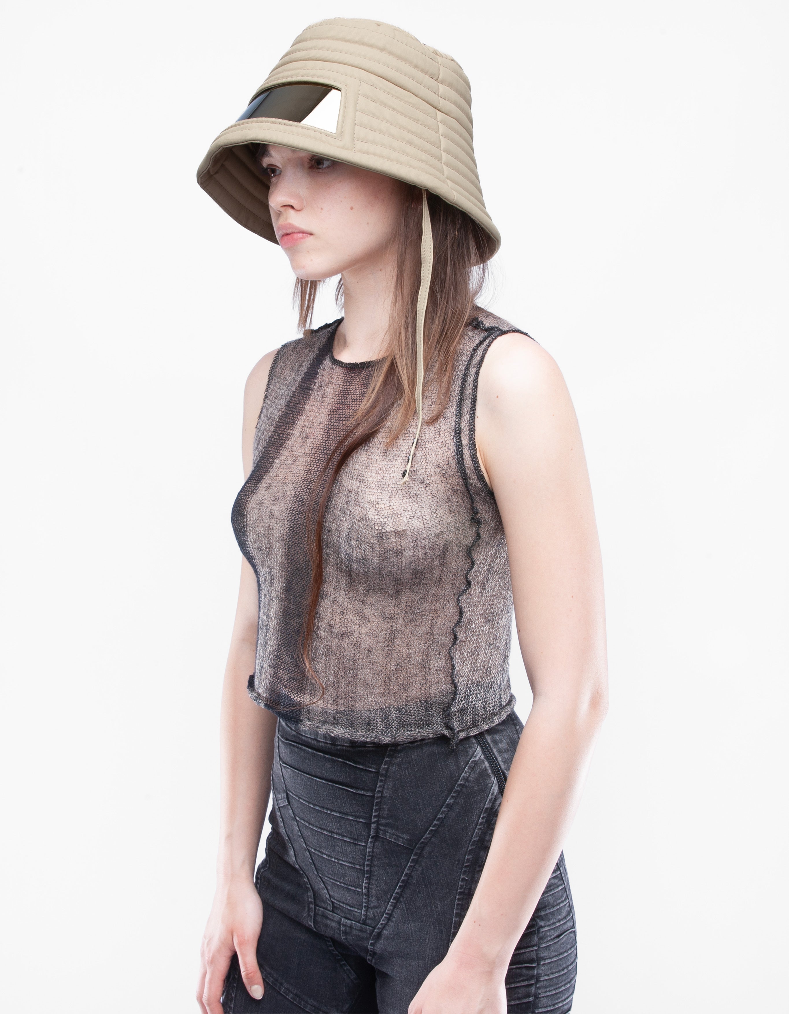 BUCKET HAT VISOR INSIGHT