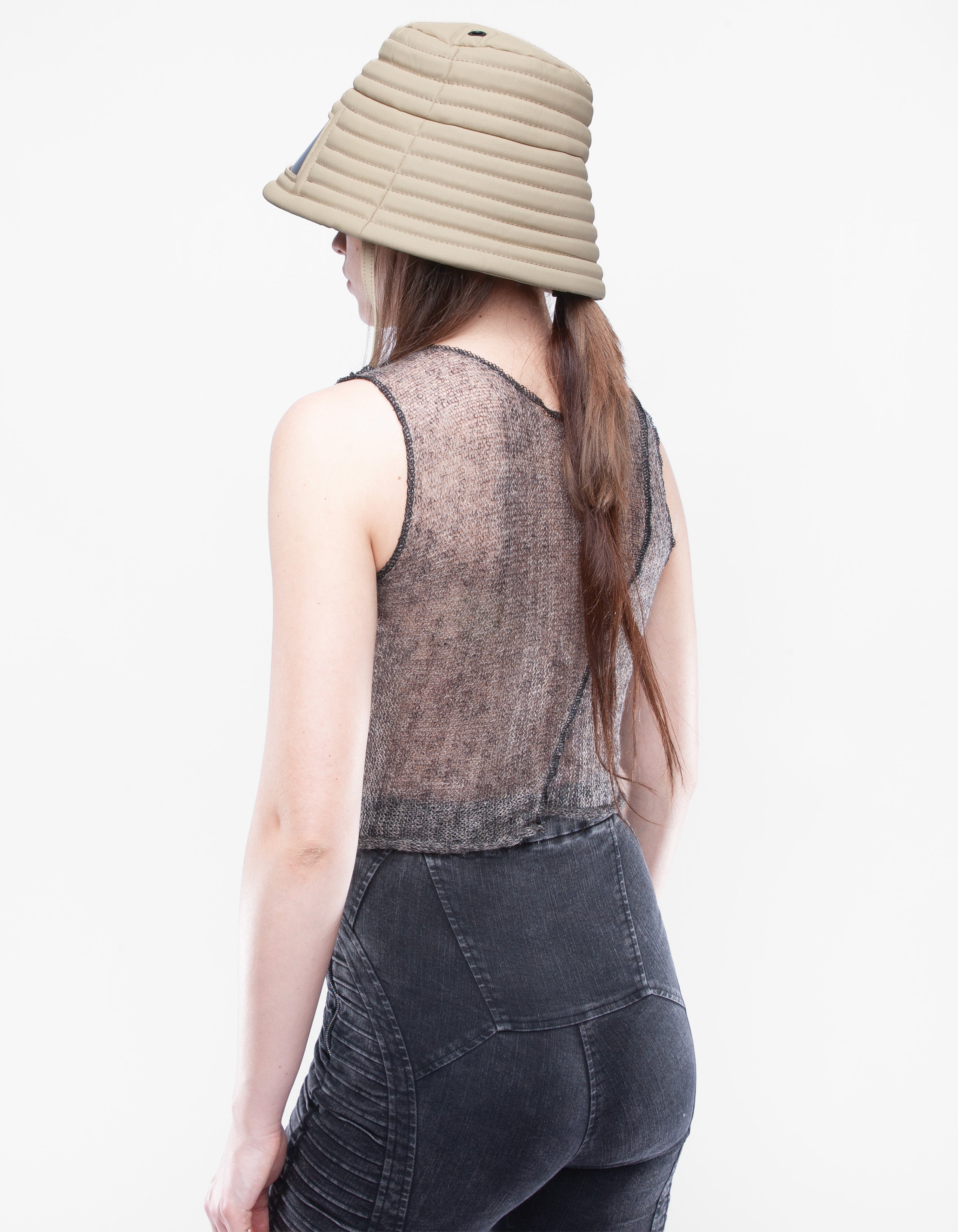 BUCKET HAT VISOR INSIGHT
