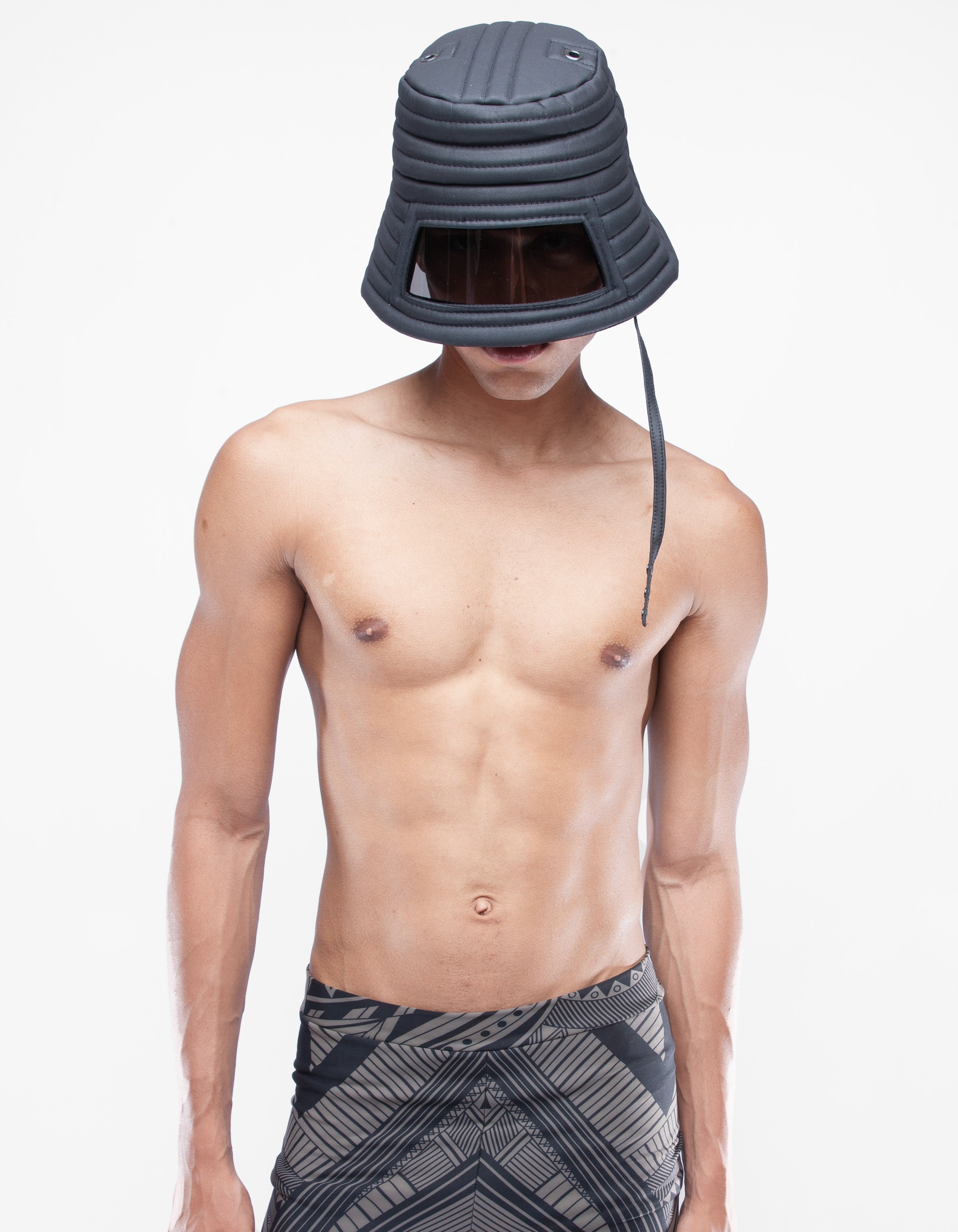 CASQUETTE À BORD ONYX