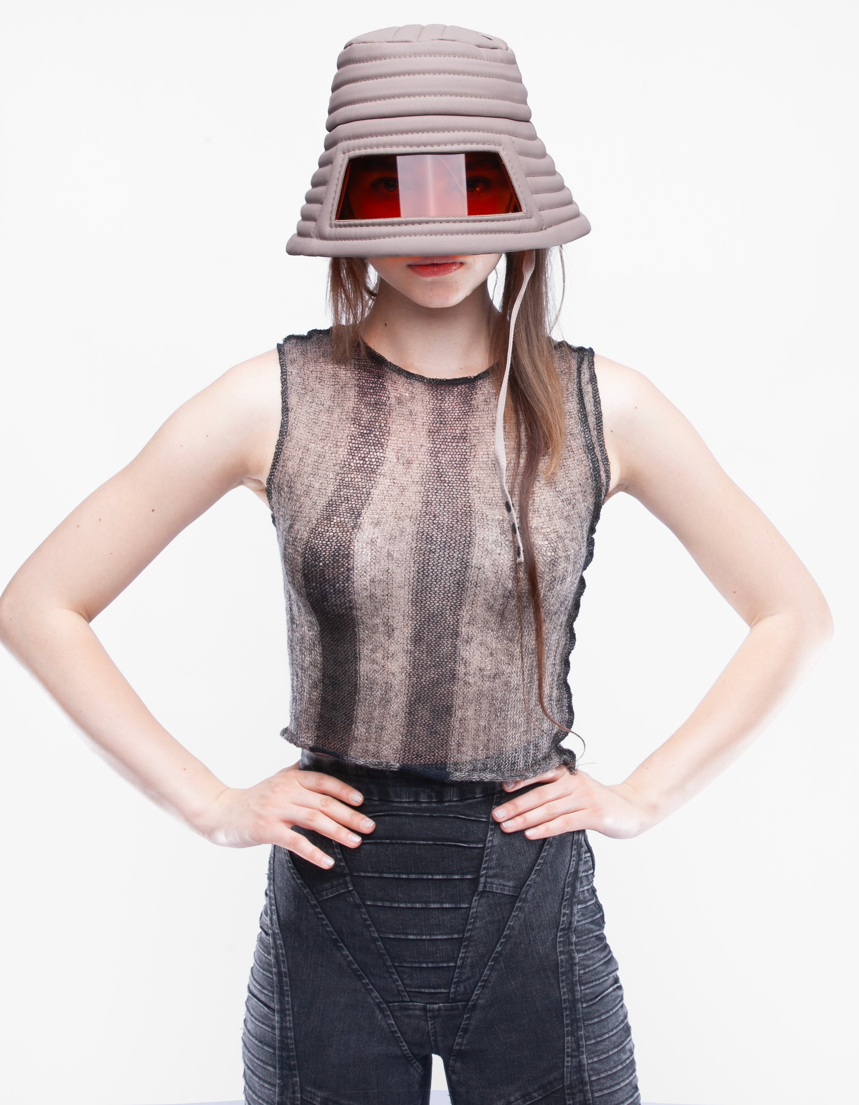 BUCKET HAT VISOR SHIFT