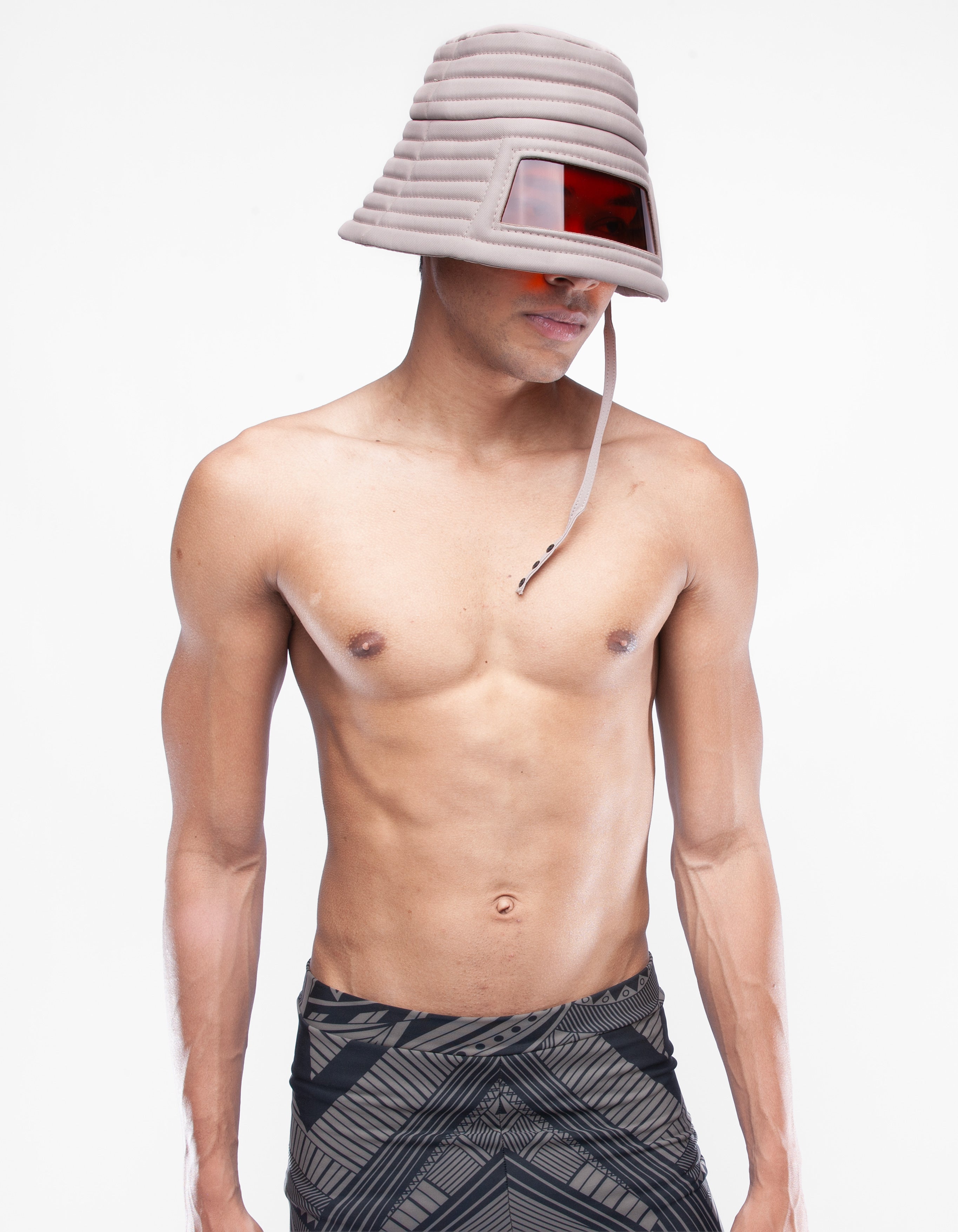 BUCKET HAT VISOR SHIFT