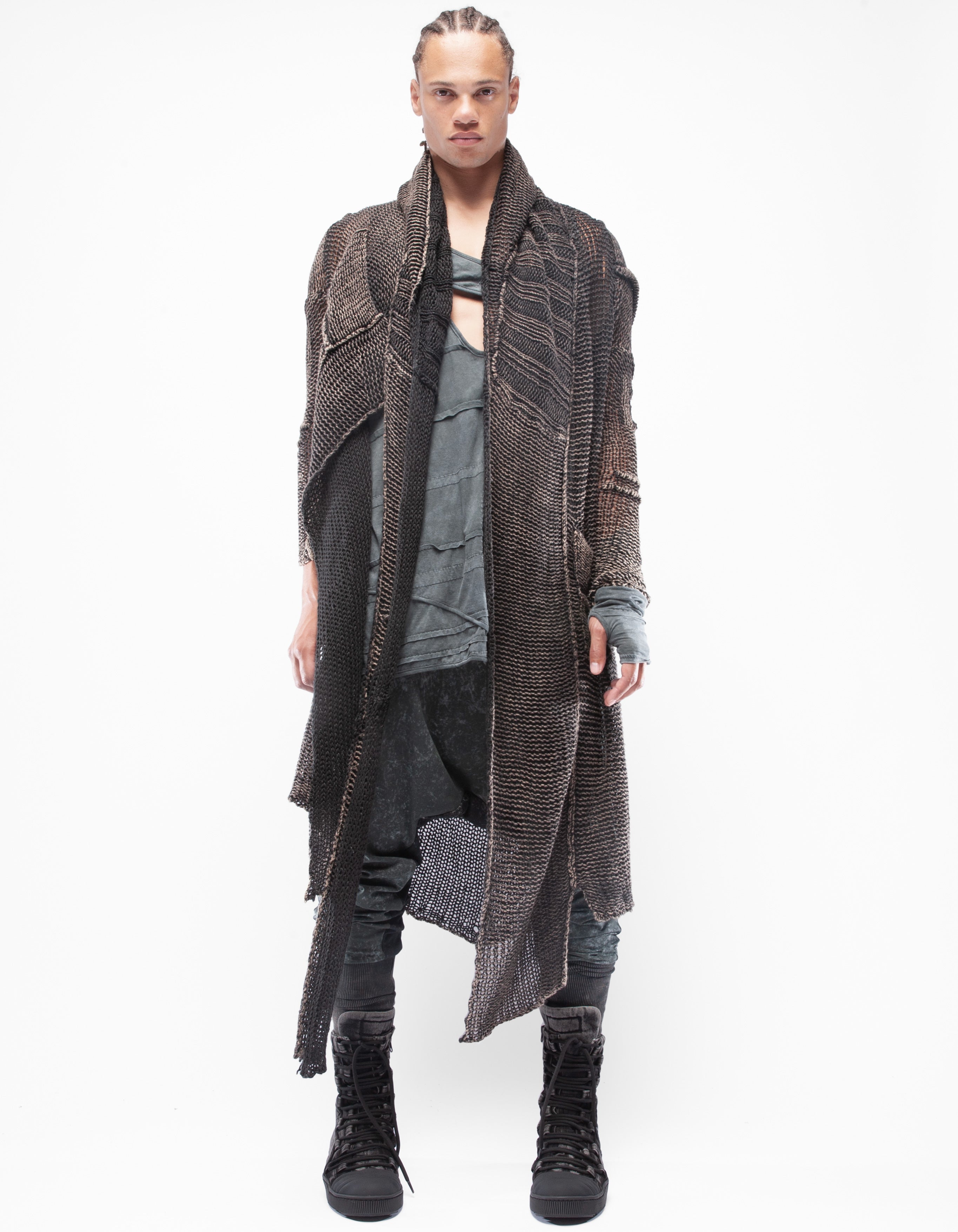 FUNDA DE CARDIGAN M