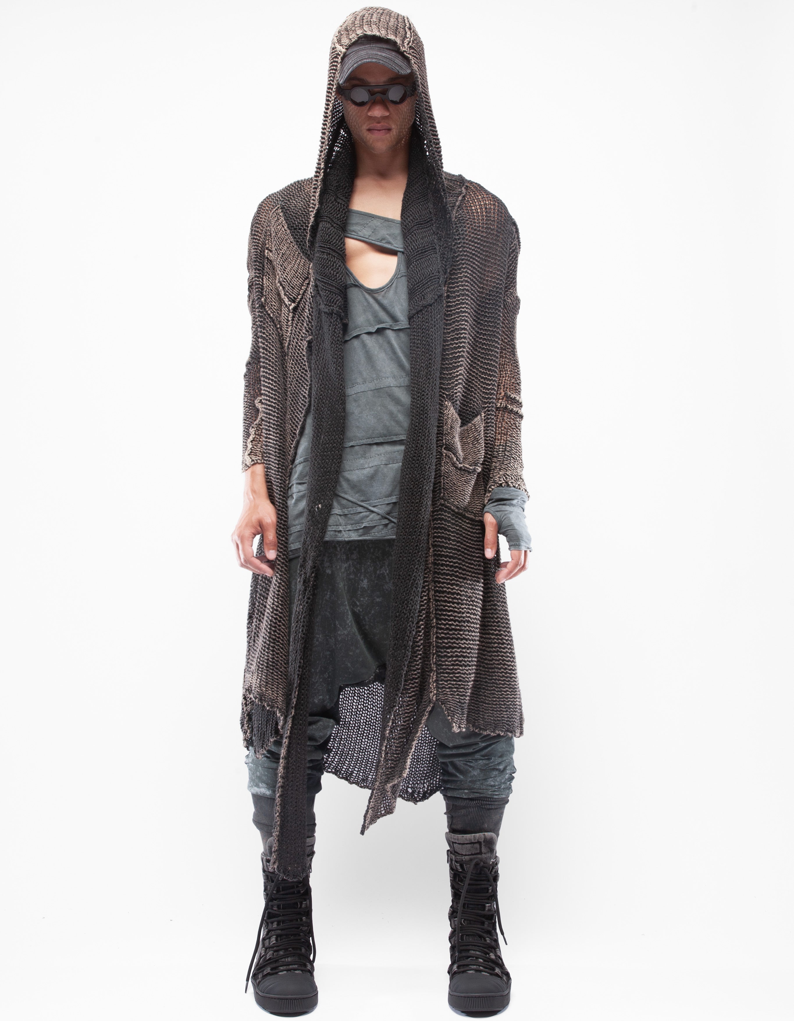 FUNDA DE CARDIGAN M