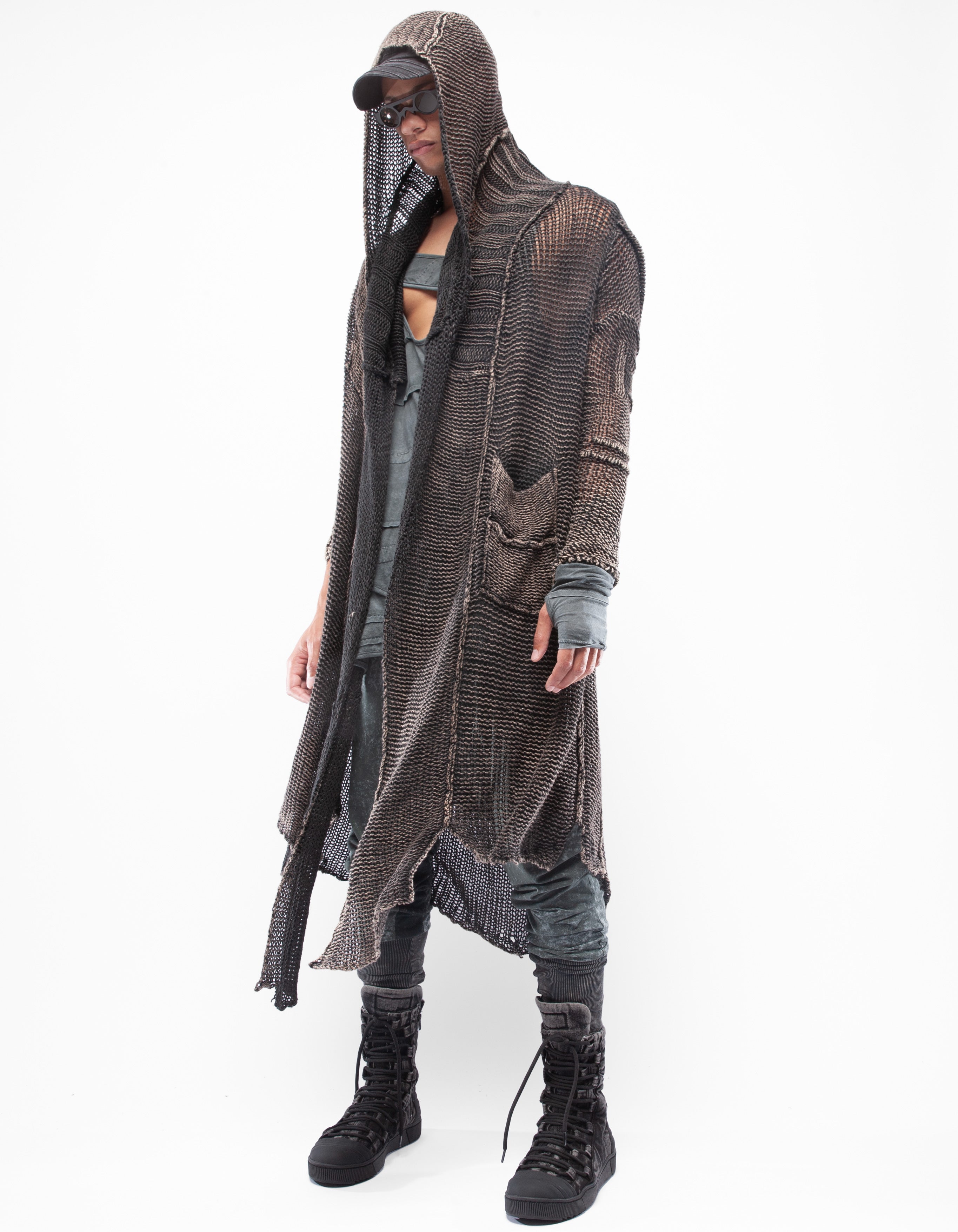 FUNDA DE CARDIGAN M