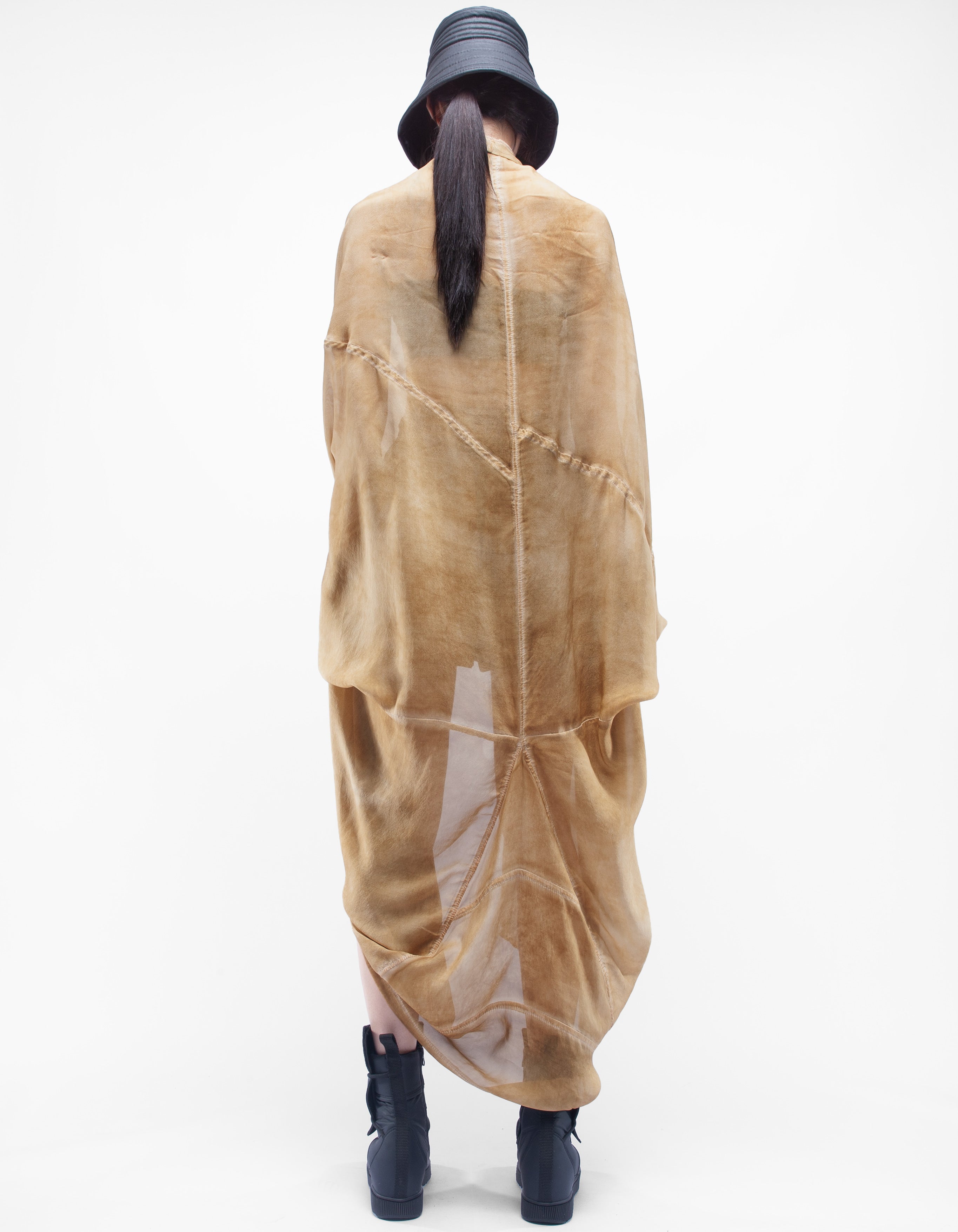 CARDIGAN OVERSIZE INSIGHT