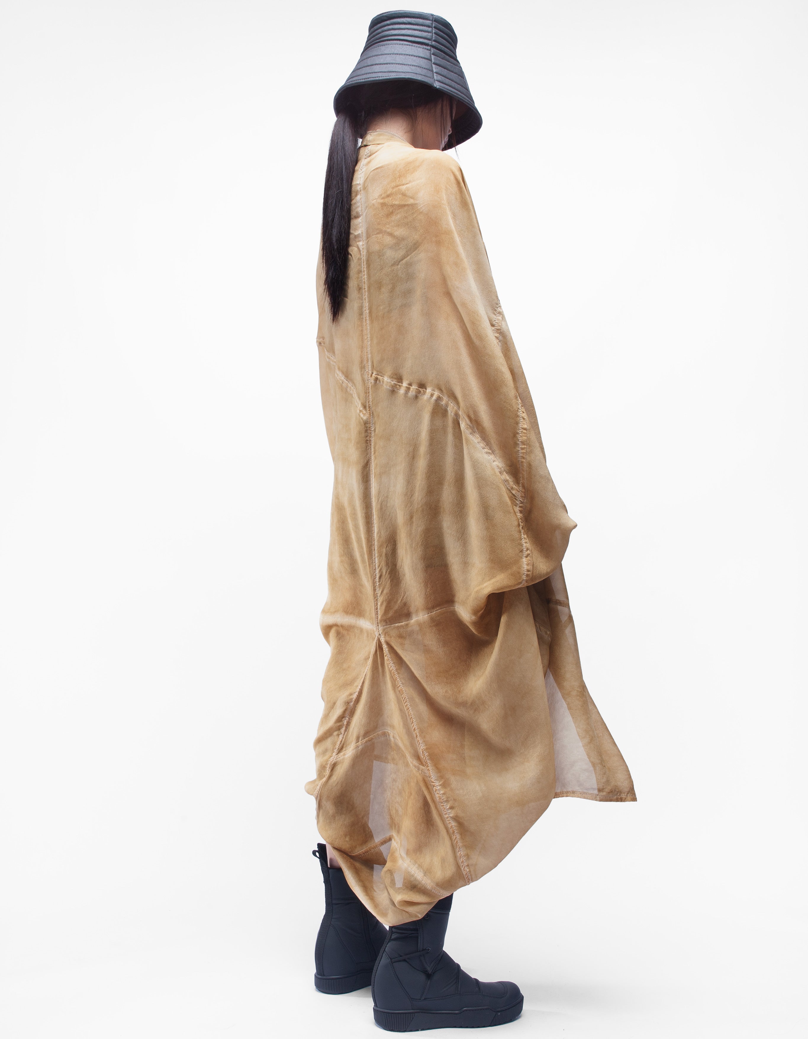 CARDIGAN OVERSIZE INSIGHT