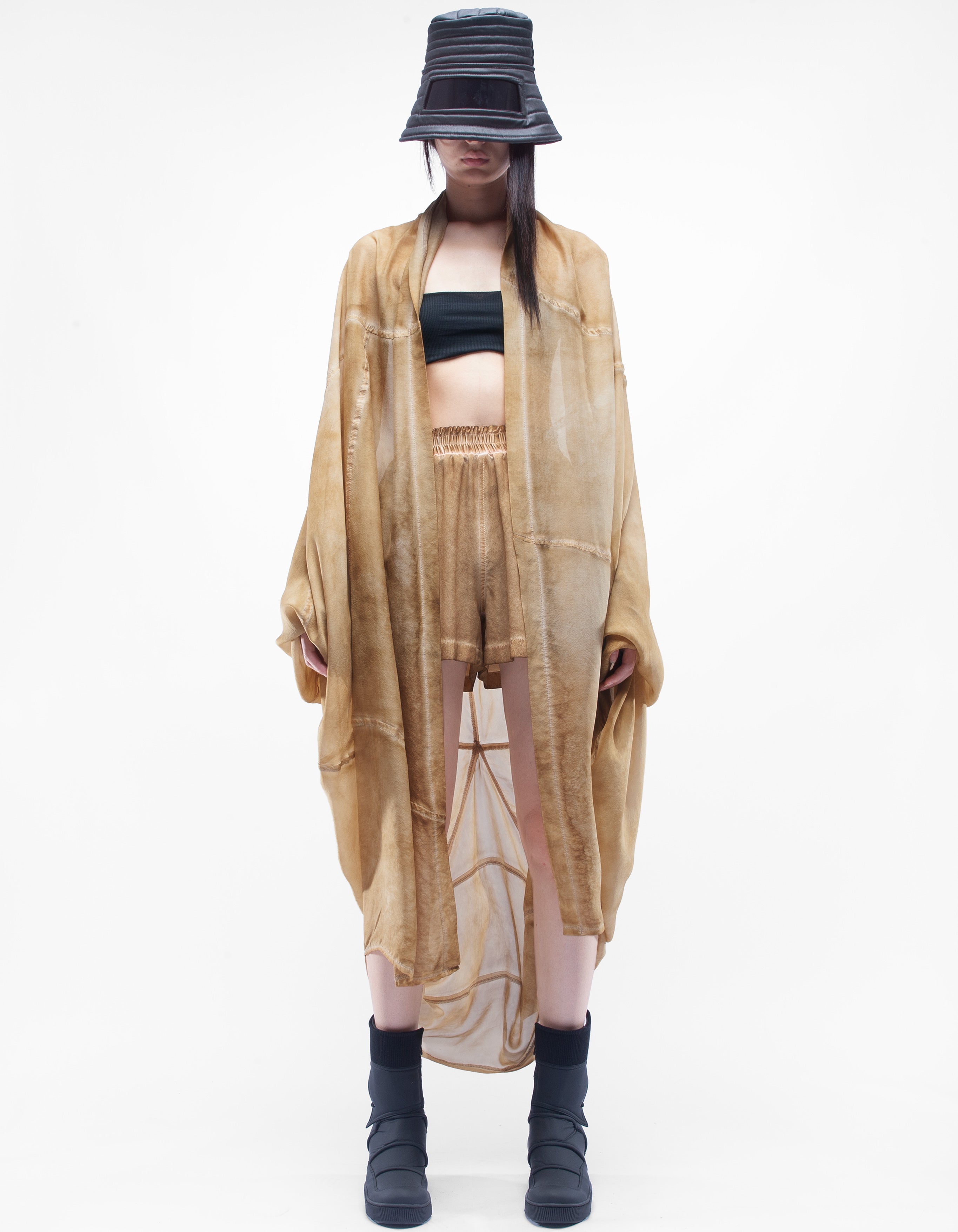 CARDIGAN OVERSIZE INSIGHT