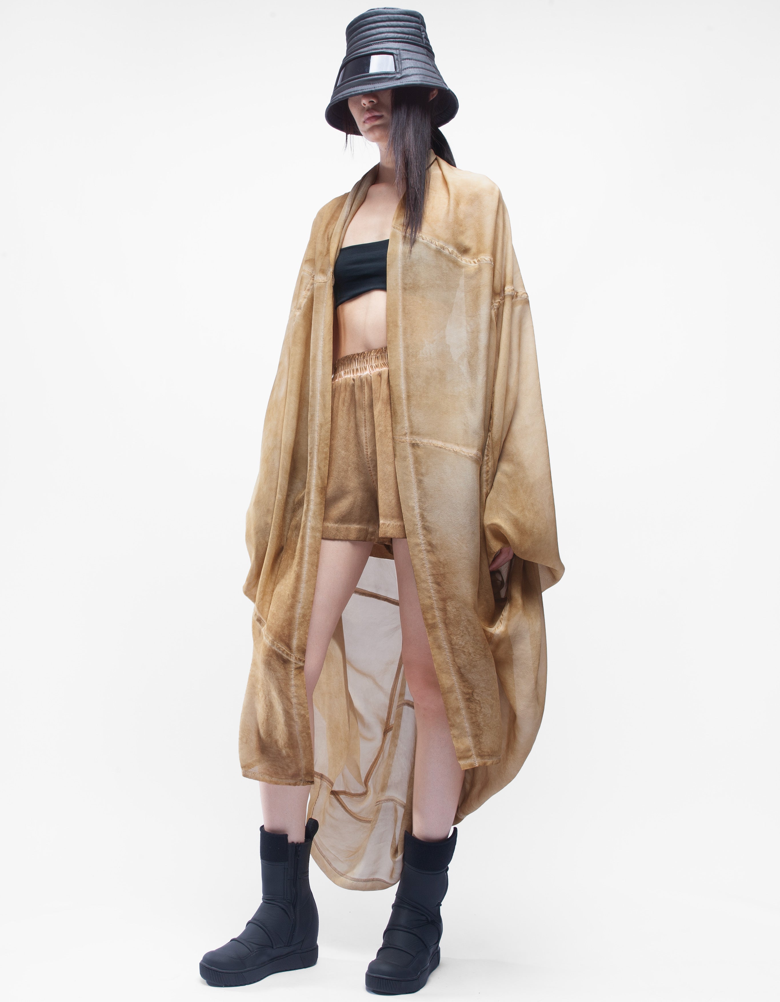CARDIGAN OVERSIZE INSIGHT