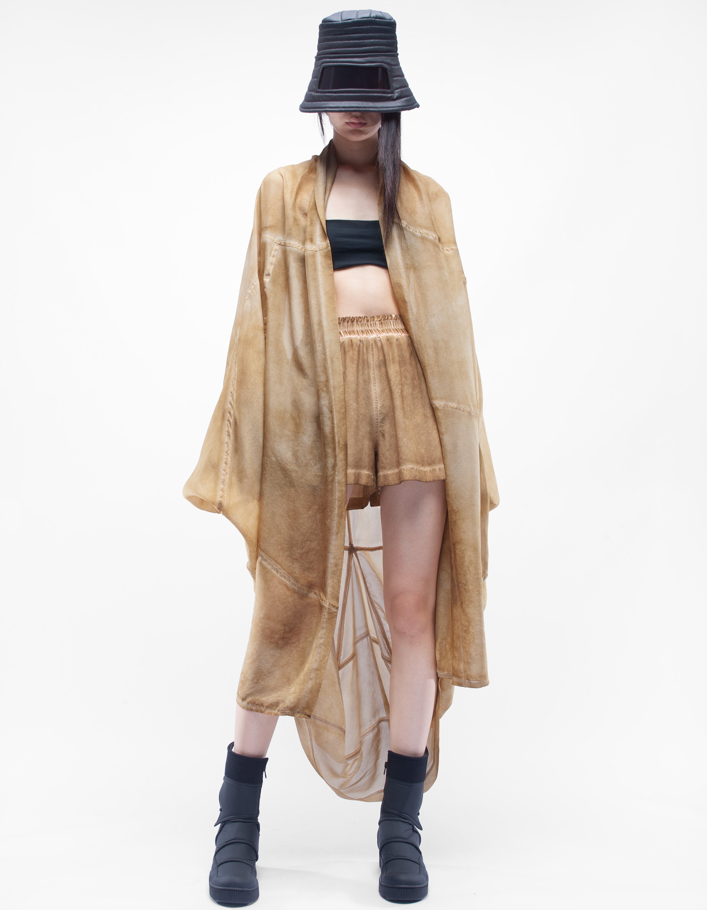 CARDIGAN OVERSIZE INSIGHT