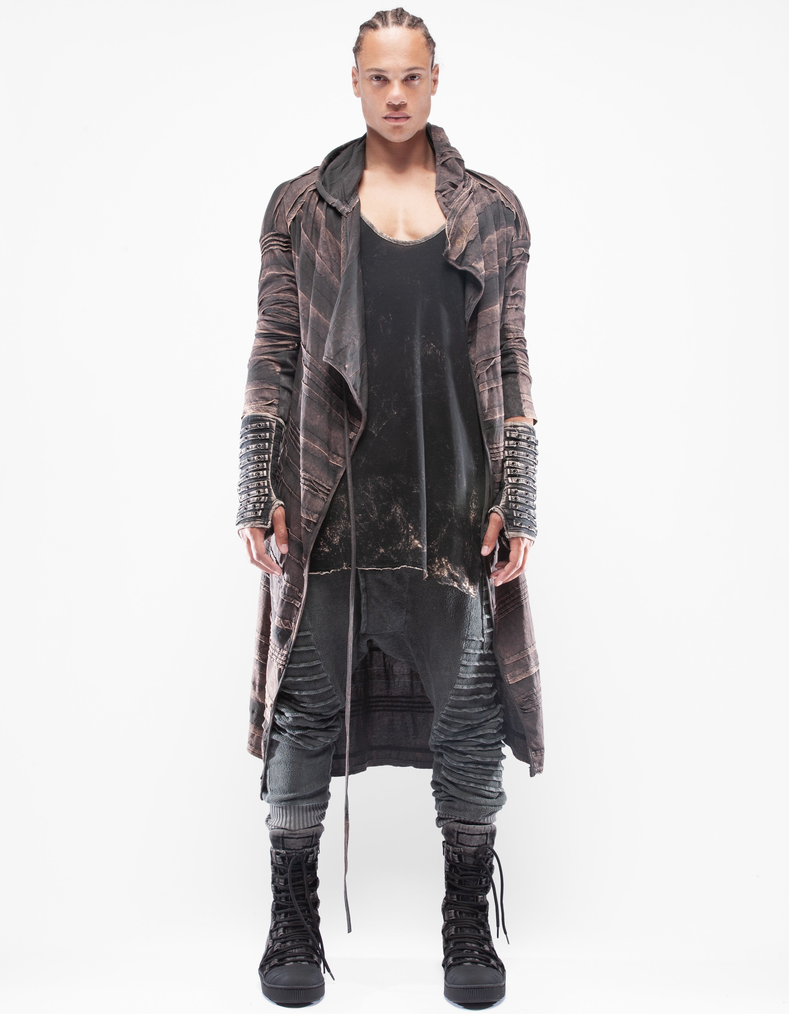 CARDIGAN RHYTHMIC M