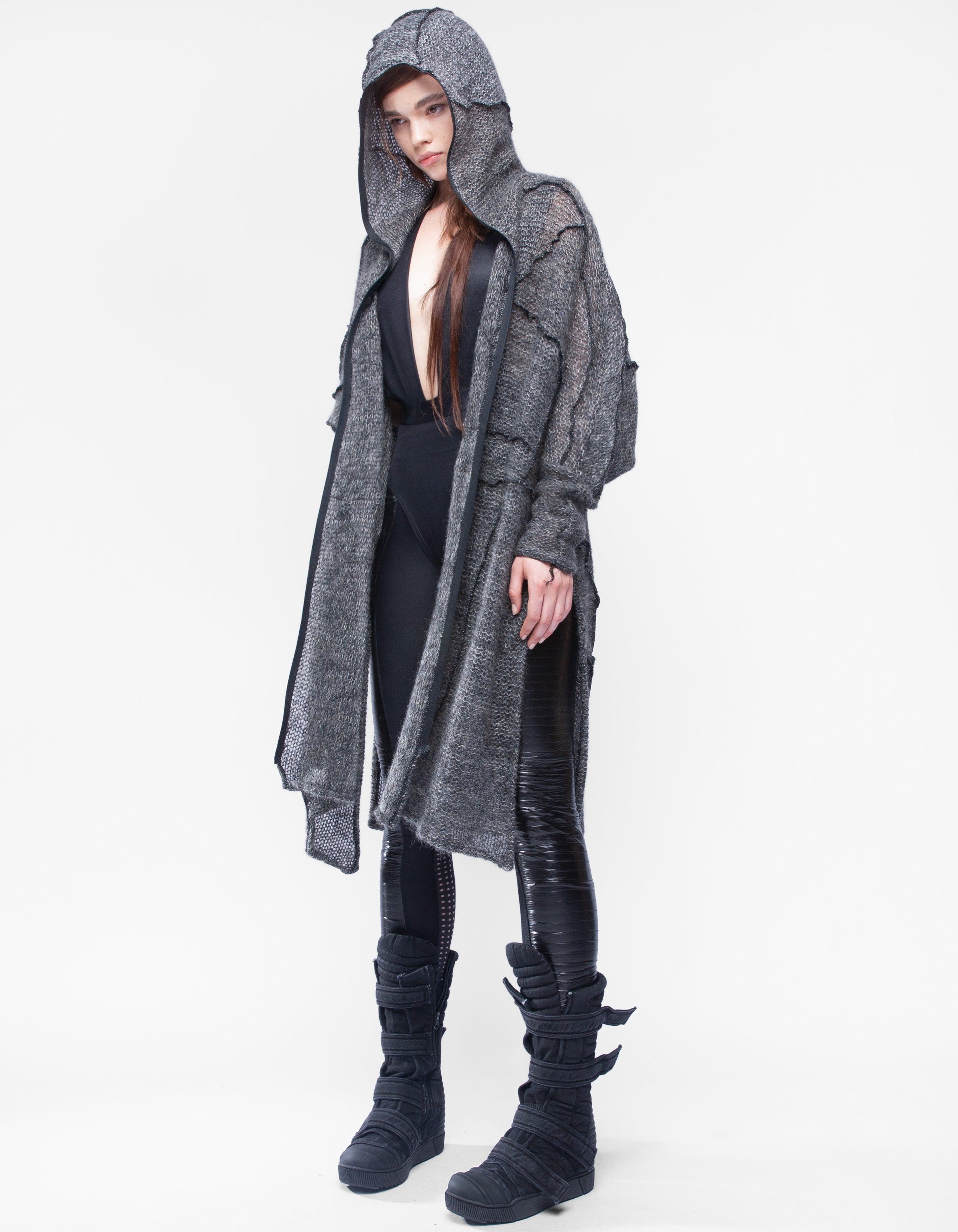 CARDIGAN SKYTHREAD W