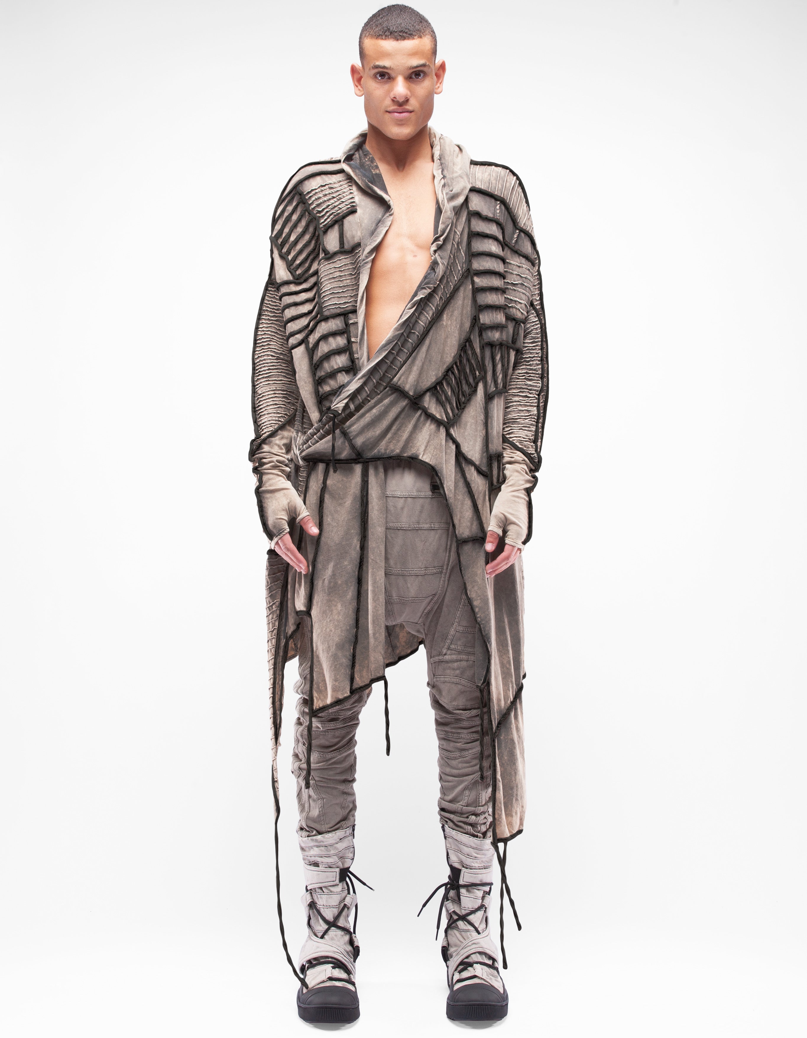 CHRONOLOGIE DU CARDIGAN M
