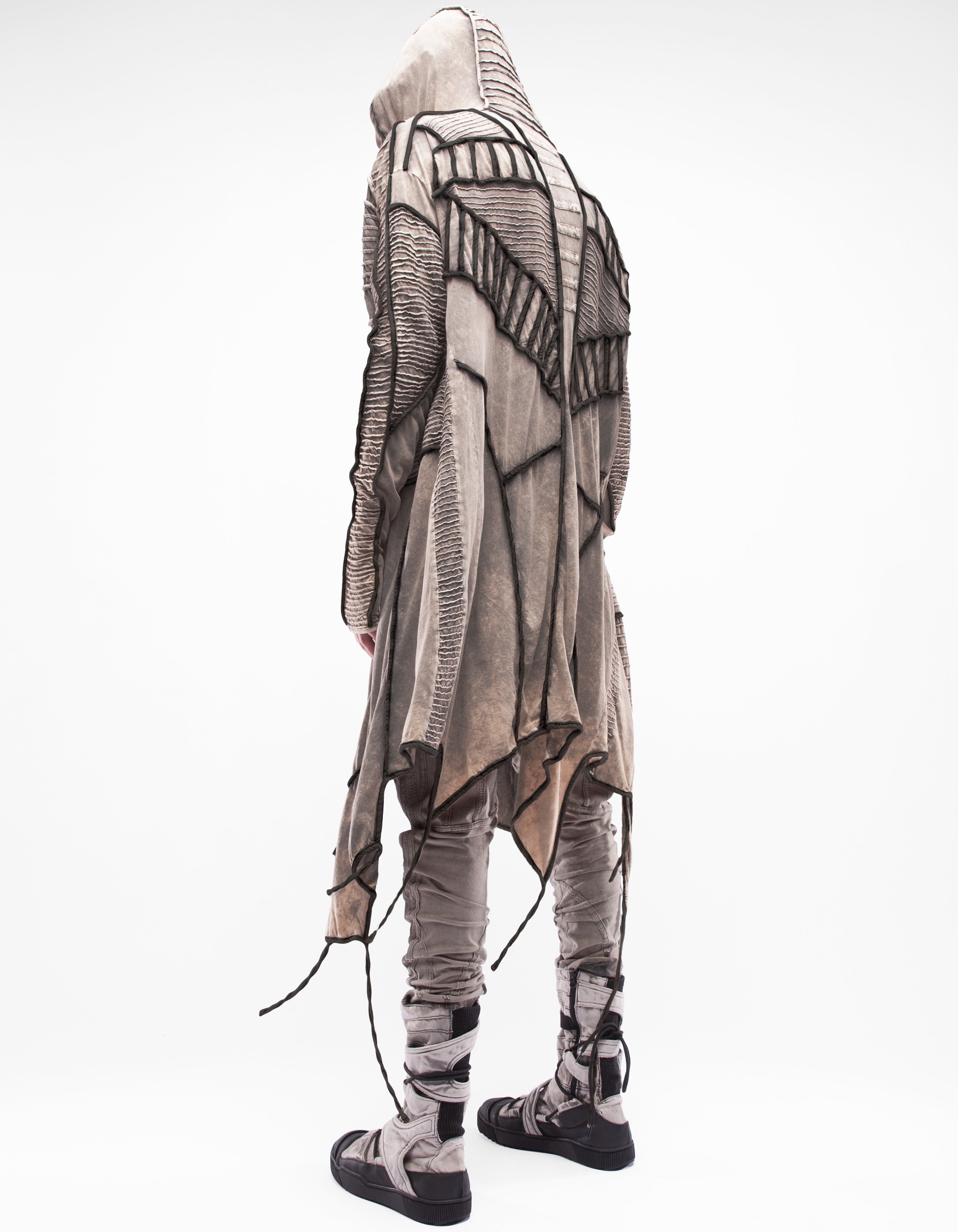 CHRONOLOGIE DU CARDIGAN M