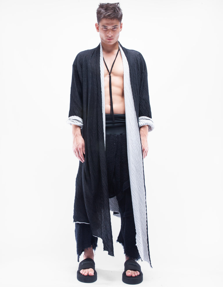 YIN YANG-CARDIGAN