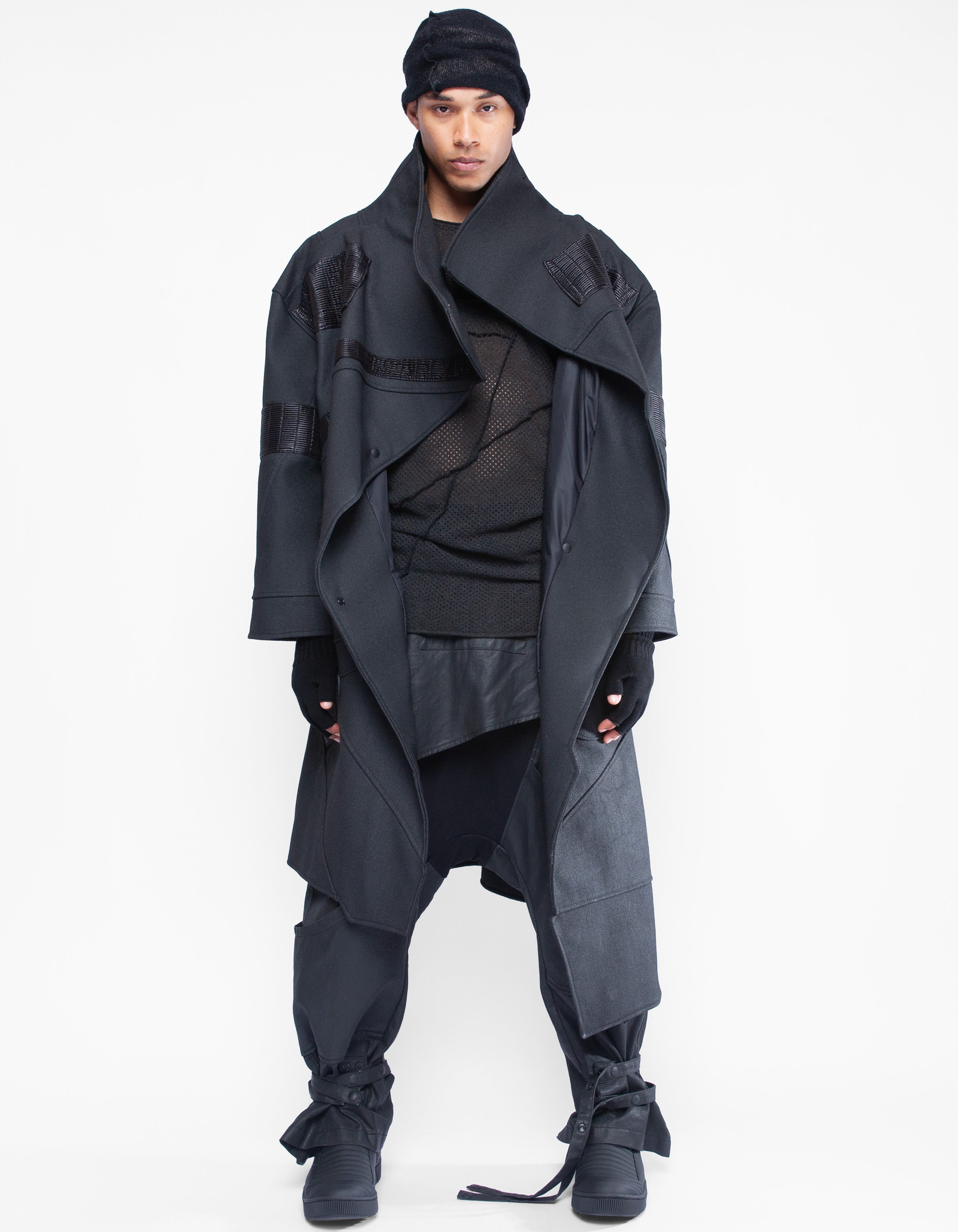 COAT CRAFT UNIFORM M