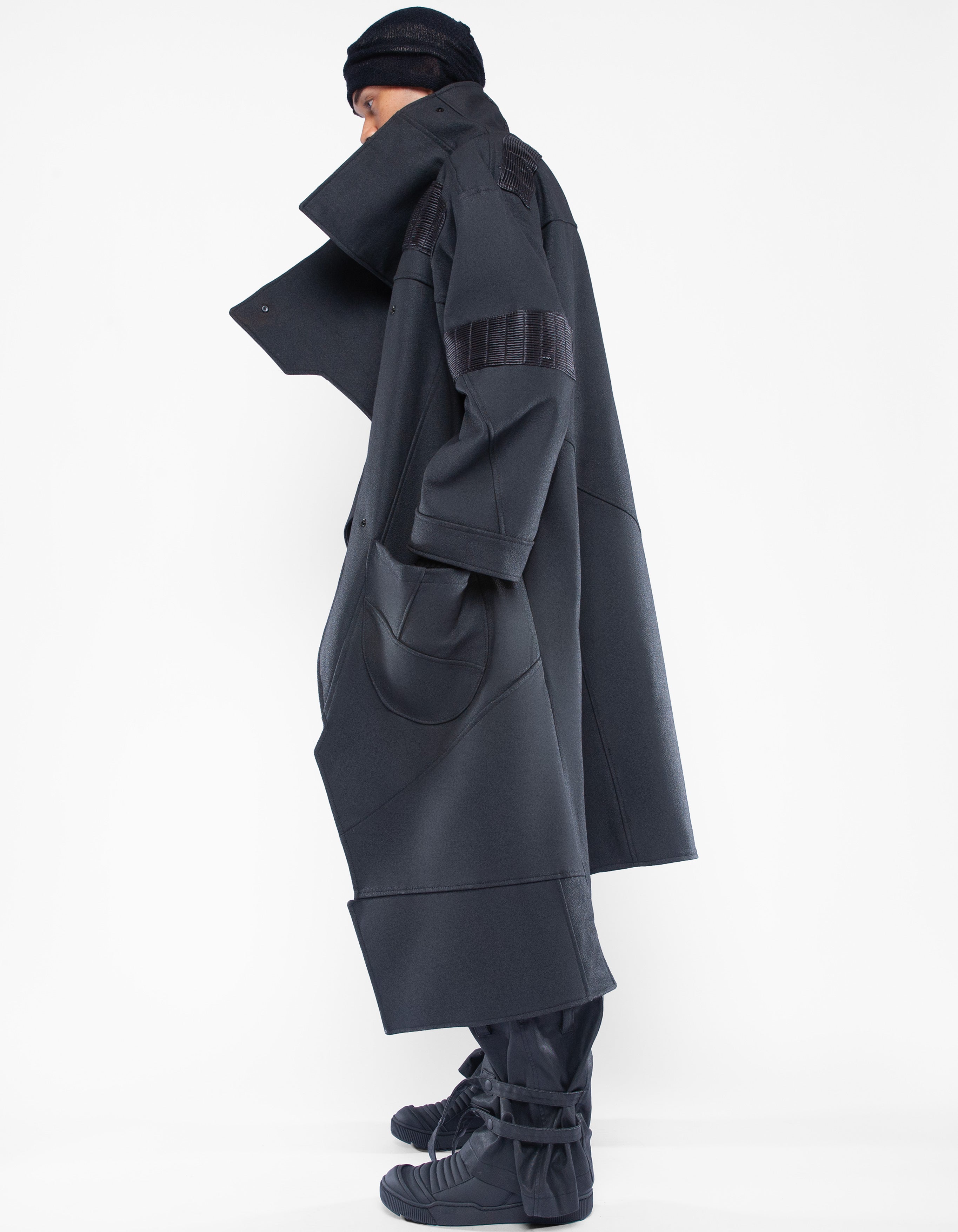 COAT CRAFT UNIFORM M