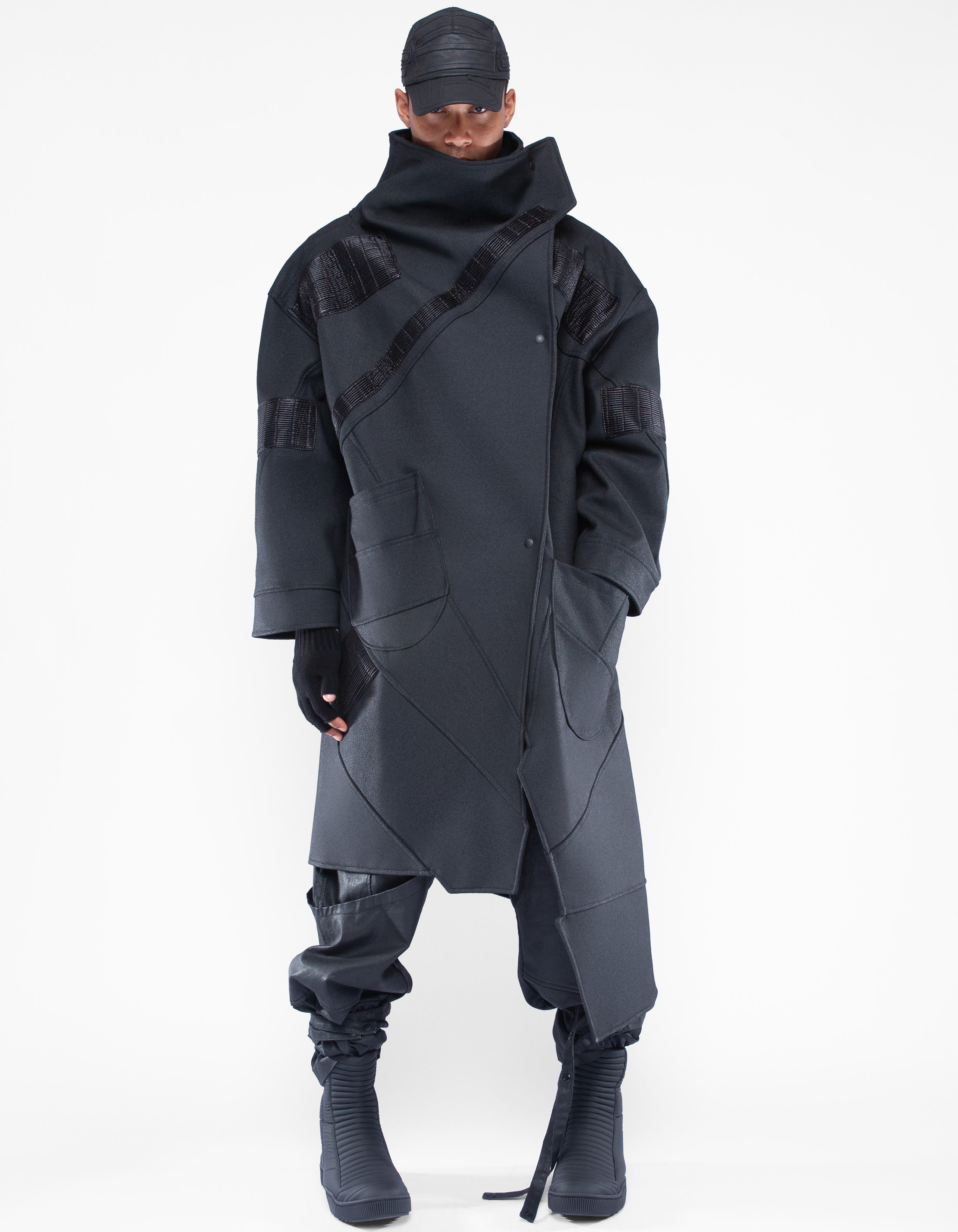 COAT CRAFT UNIFORM M
