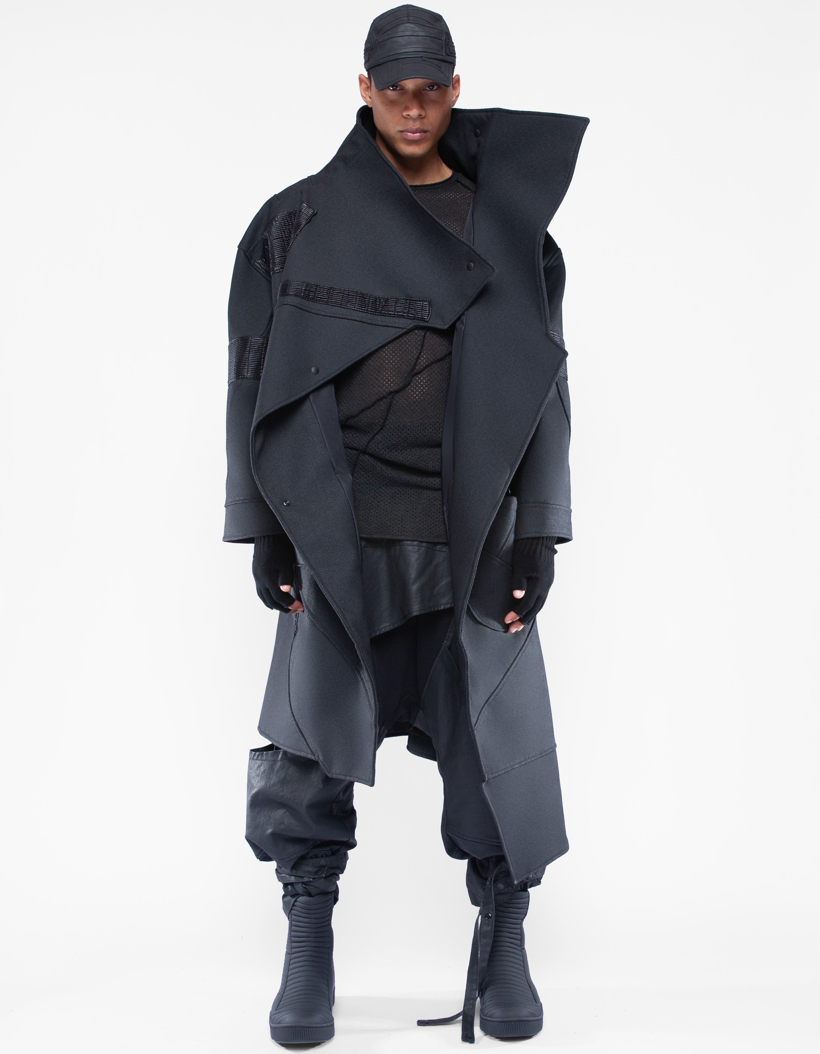 COAT CRAFT UNIFORM M