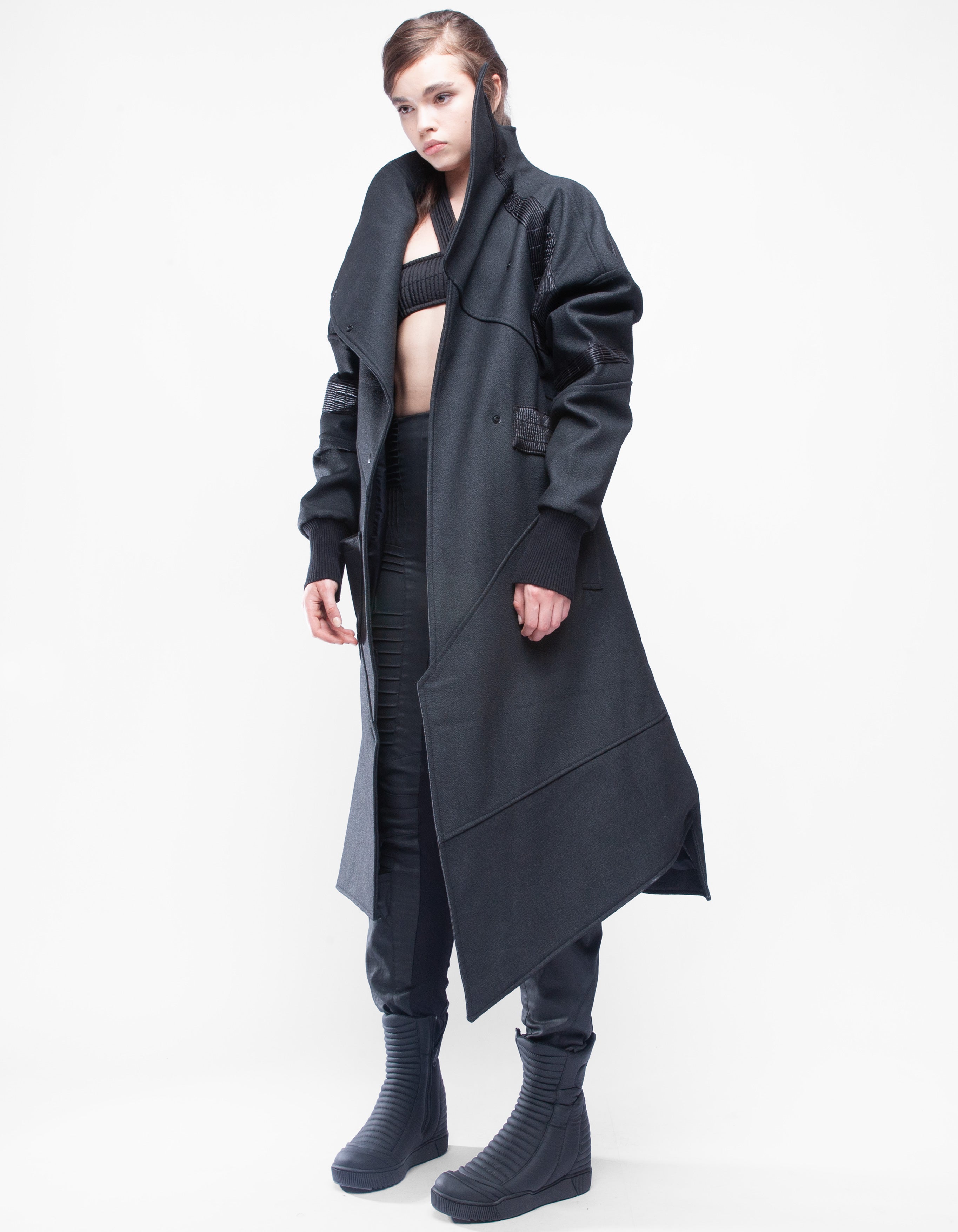 COAT CRAFT UNIFORM W