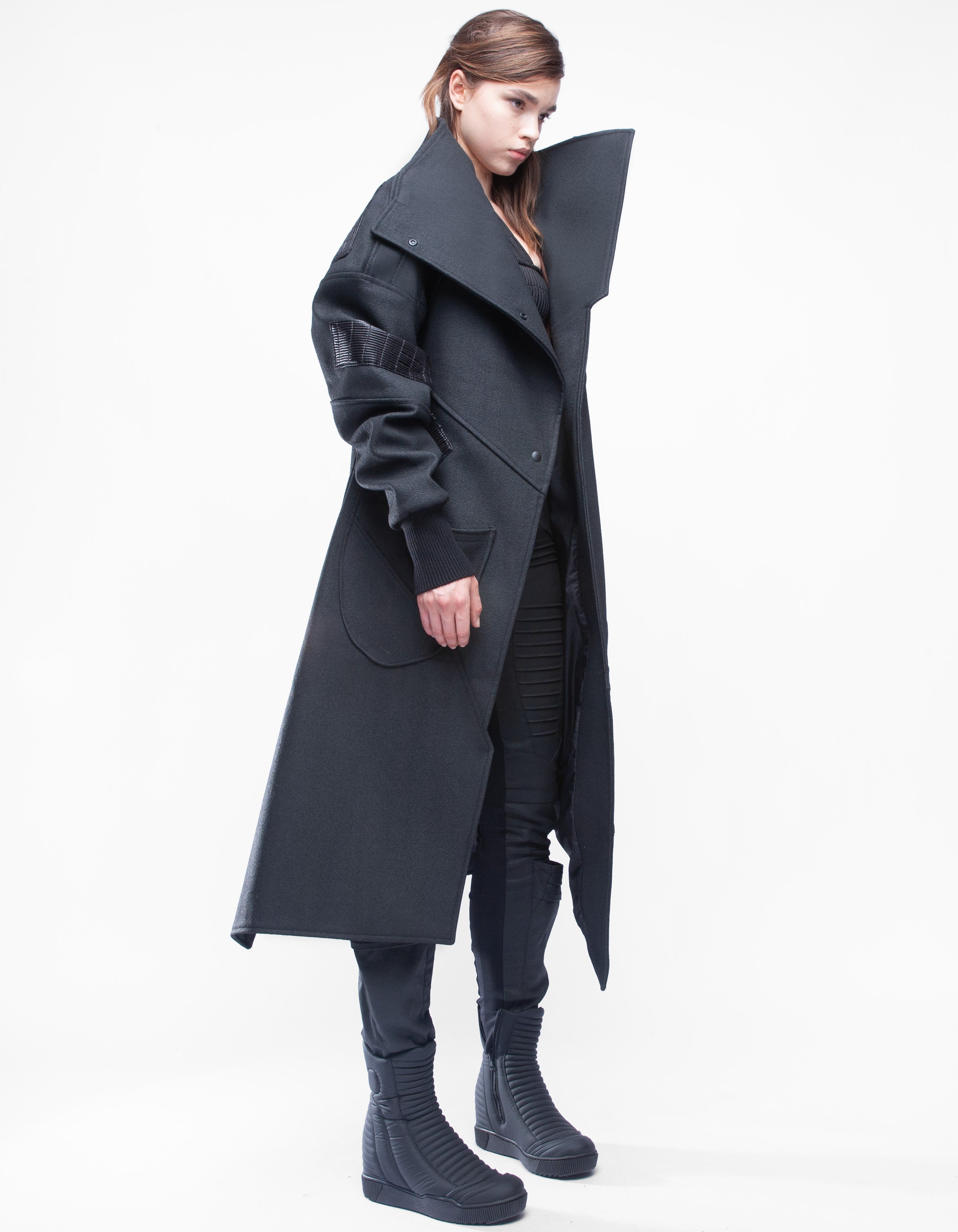 COAT CRAFT UNIFORM W