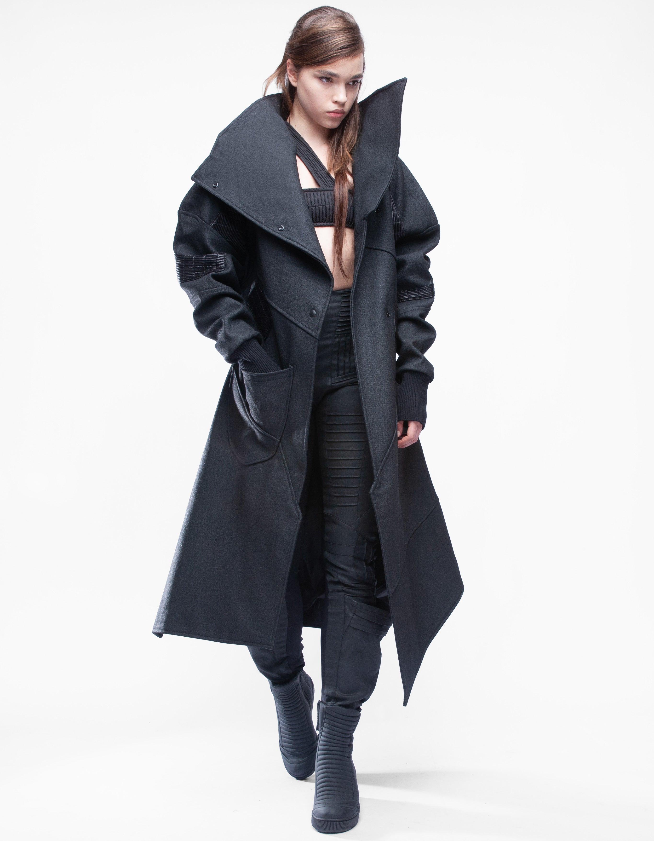 COAT CRAFT UNIFORM W