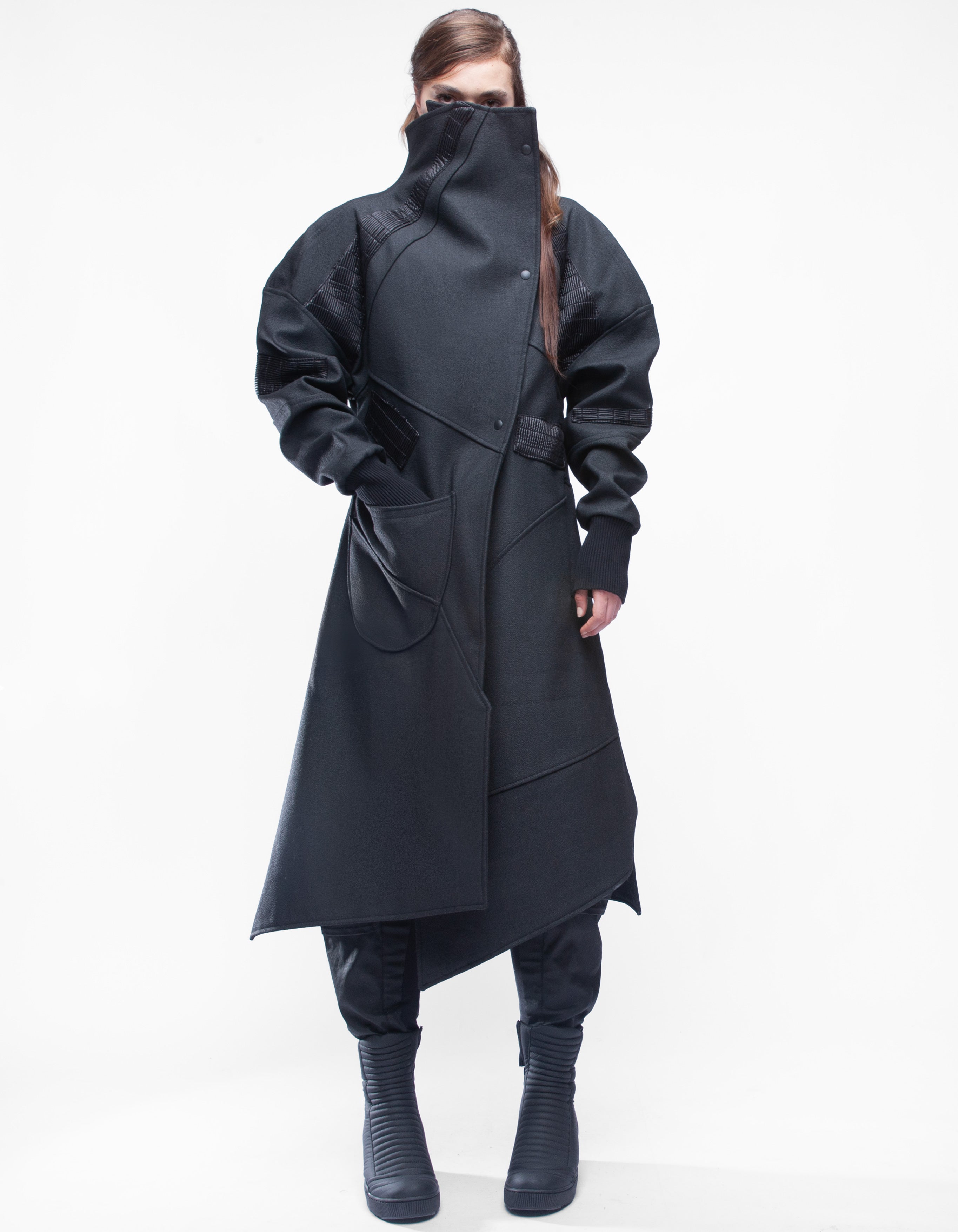 COAT CRAFT UNIFORM W