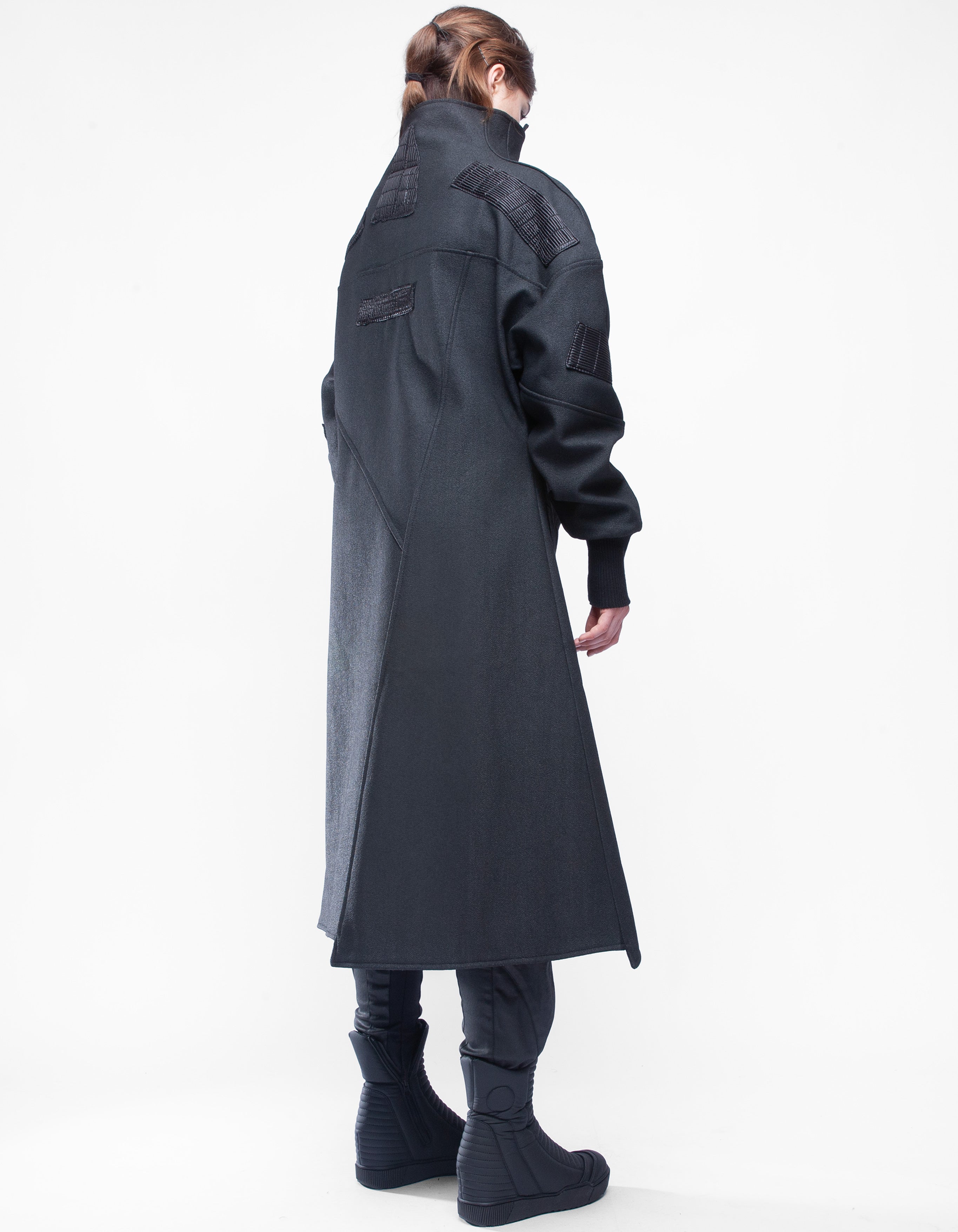 COAT CRAFT UNIFORM W