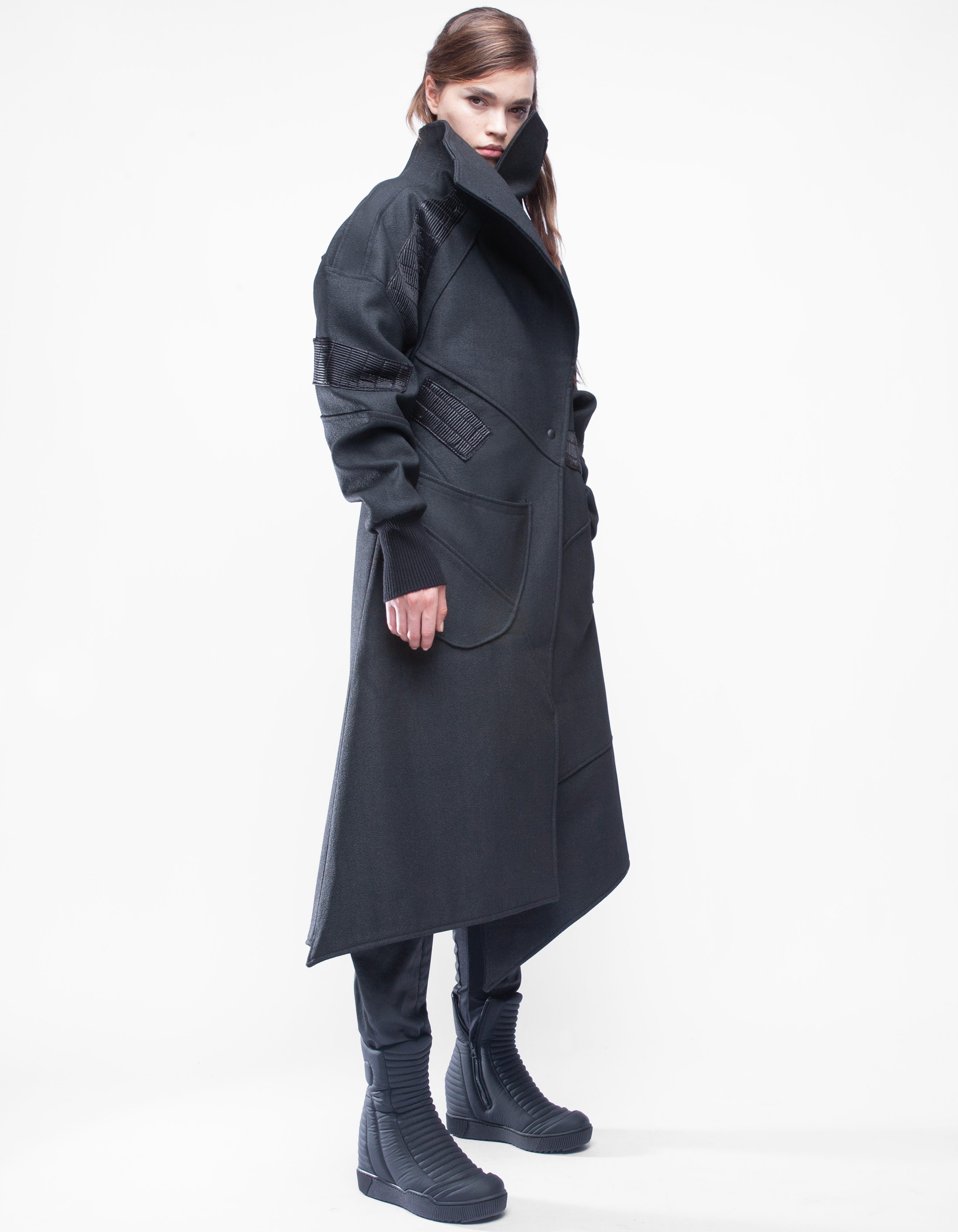 COAT CRAFT UNIFORM W